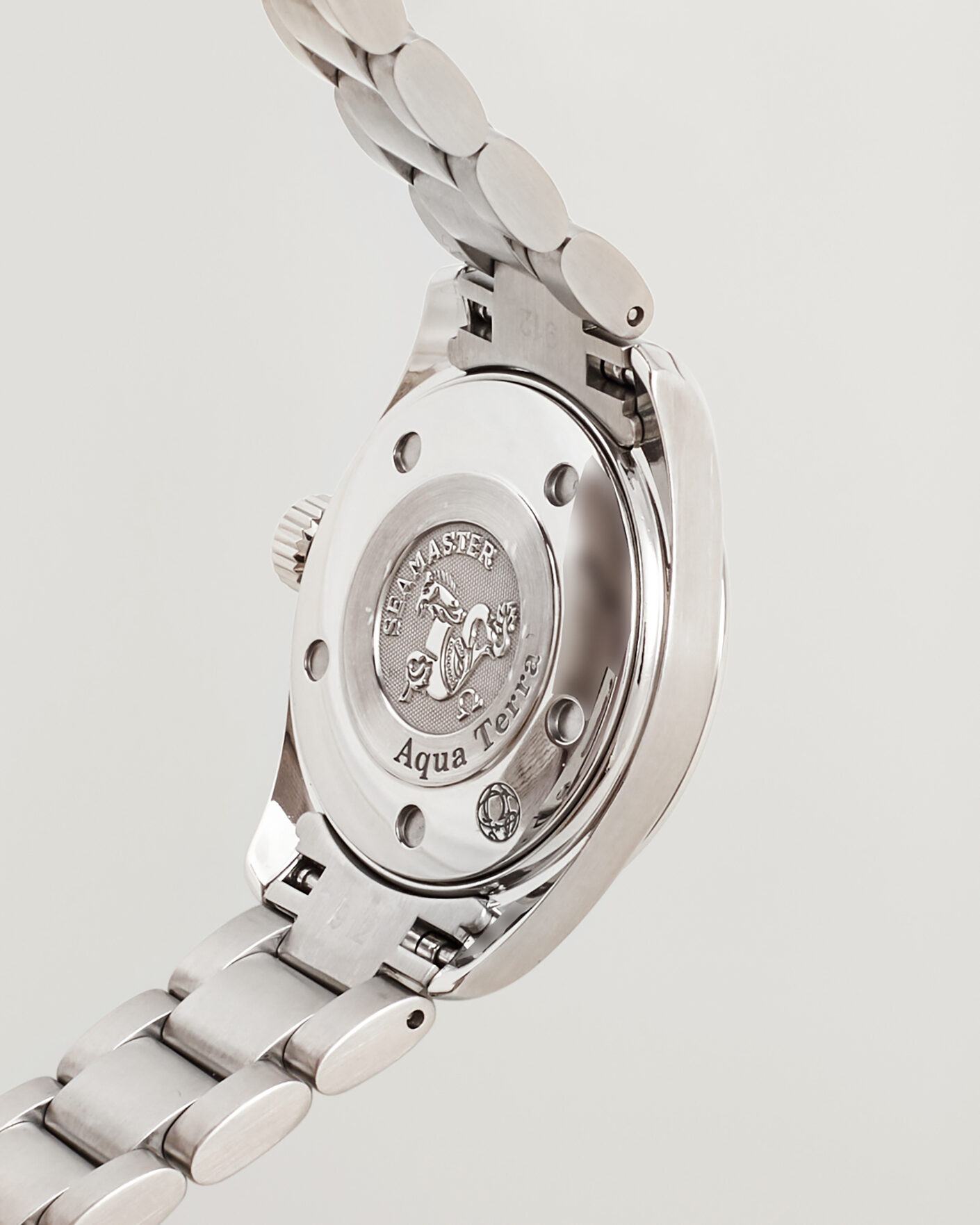 Mies | Pre-Owned & Vintage Watches | Omega Pre-Owned | Aqua terra 150M Dam