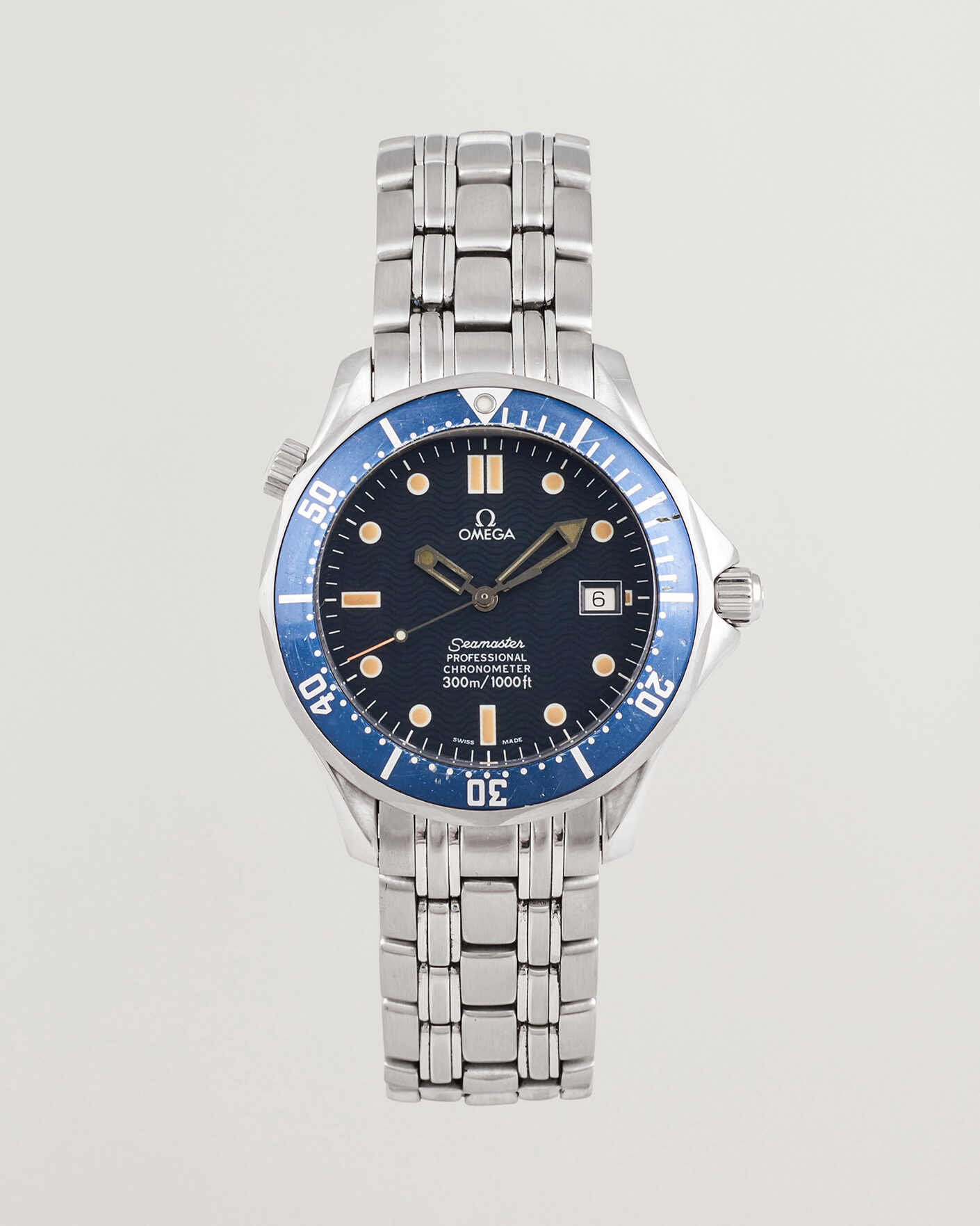 Mies | Pre-Owned & Vintage Watches | Omega Pre-Owned | Seamaster 300M
