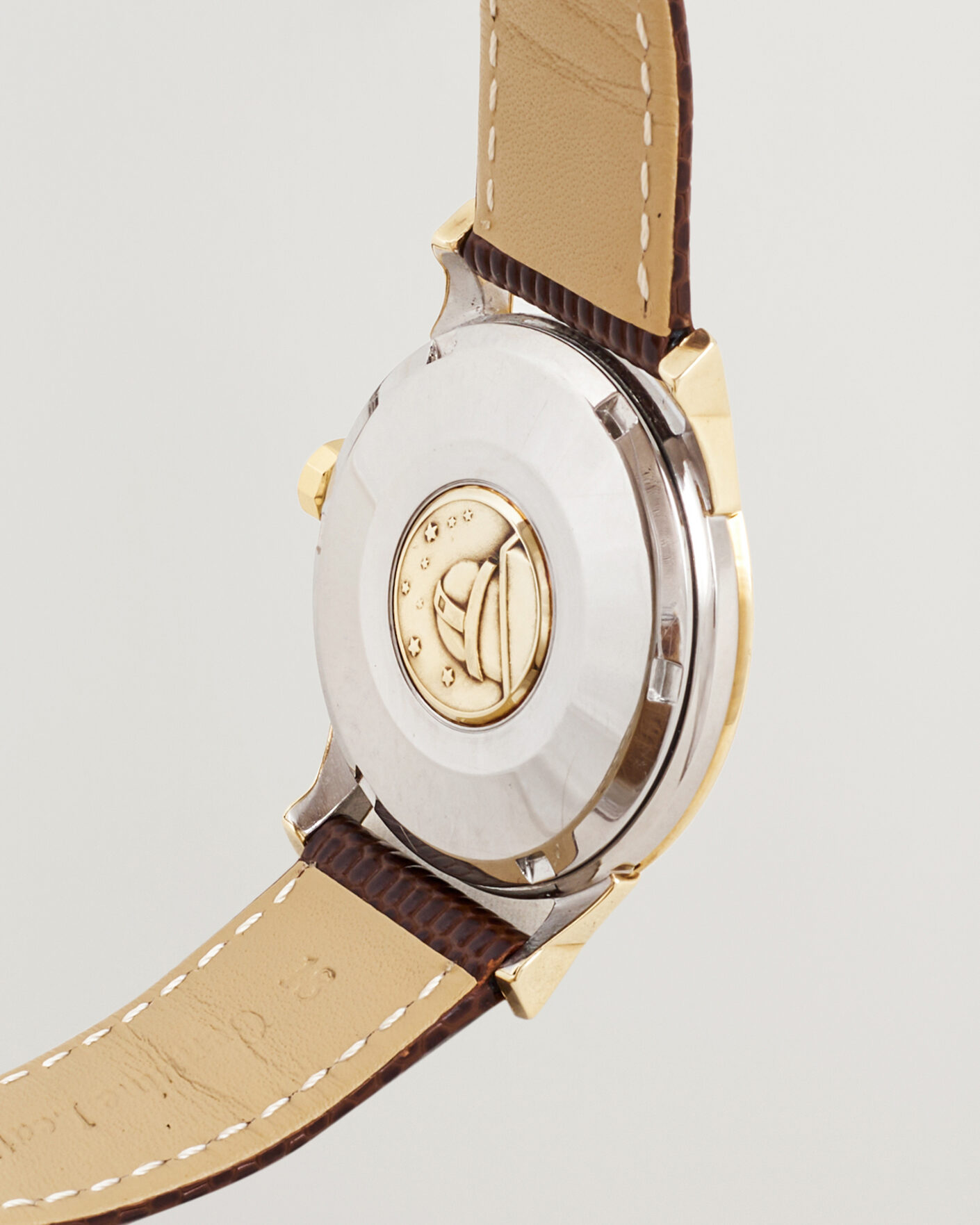 Mies | Pre-Owned & Vintage Watches | Omega Pre-Owned | Seamaster Constellation Cross Hair