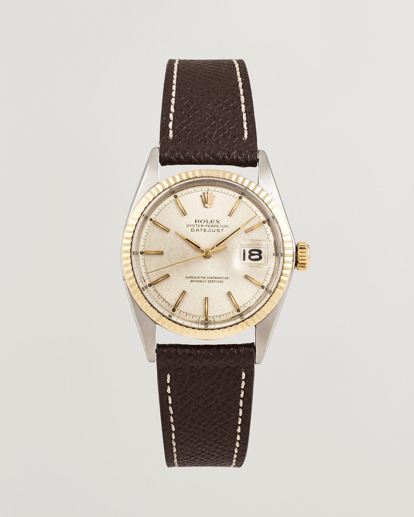 Mies | Pre-Owned & Vintage Watches | Rolex Pre-Owned | Datejust G/S