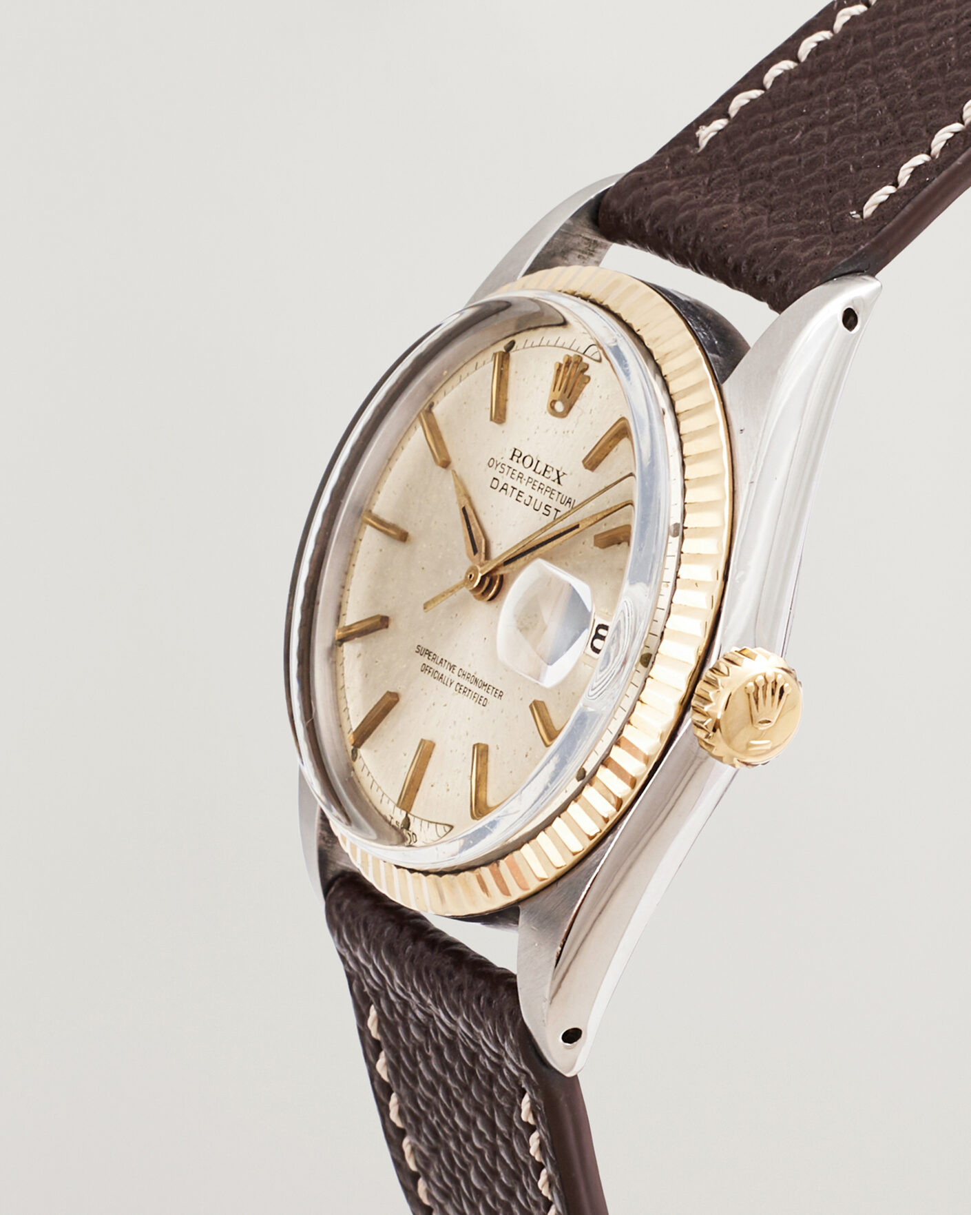 Mies | Pre-Owned & Vintage Watches | Rolex Pre-Owned | Datejust G/S