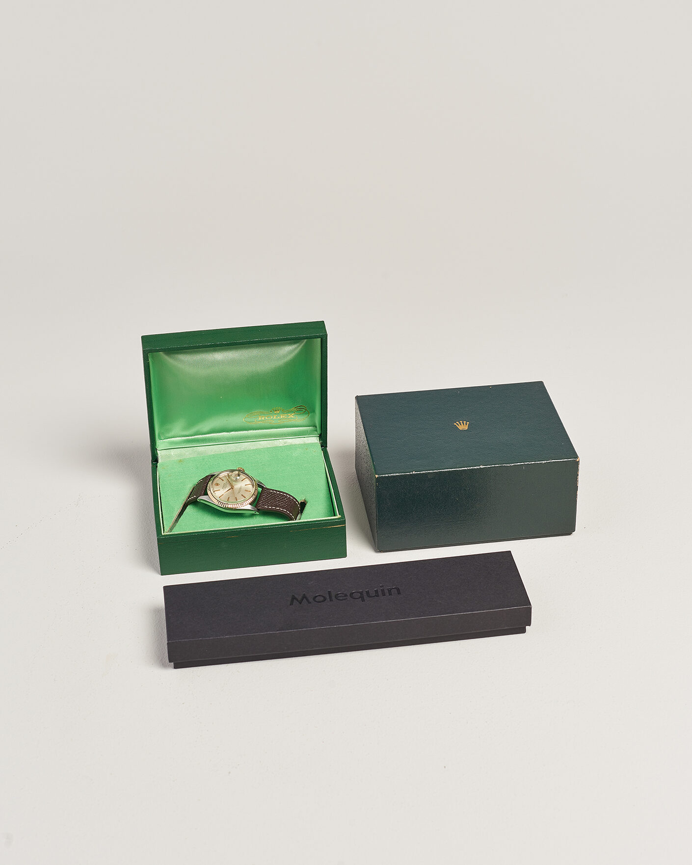 Mies | Pre-Owned & Vintage Watches | Rolex Pre-Owned | Datejust G/S