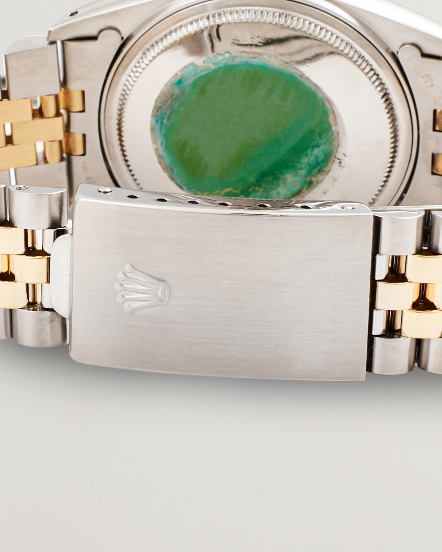 Mies | Pre-Owned & Vintage Watches | Rolex Pre-Owned | Datejust G/S