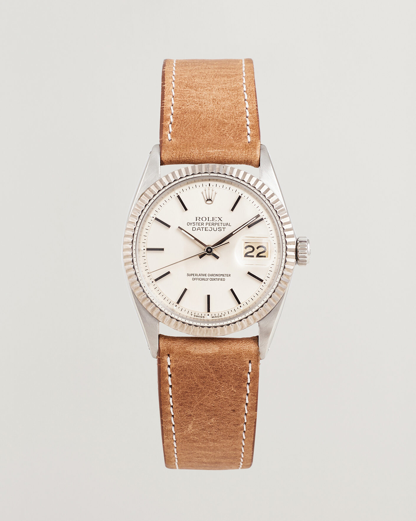 Mies | Pre-Owned & Vintage Watches | Rolex Pre-Owned | Datejust