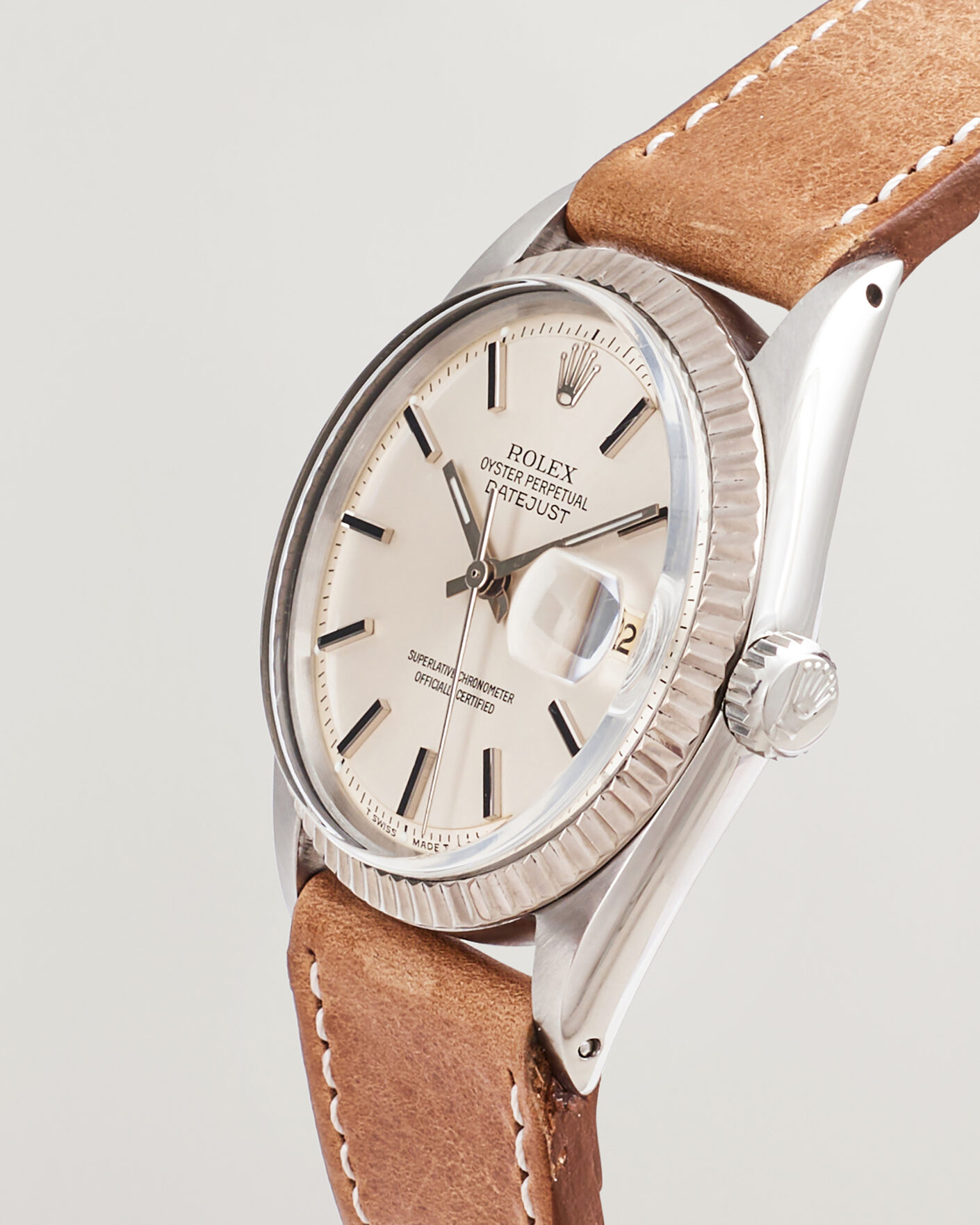 Mies | Pre-Owned & Vintage Watches | Rolex Pre-Owned | Datejust