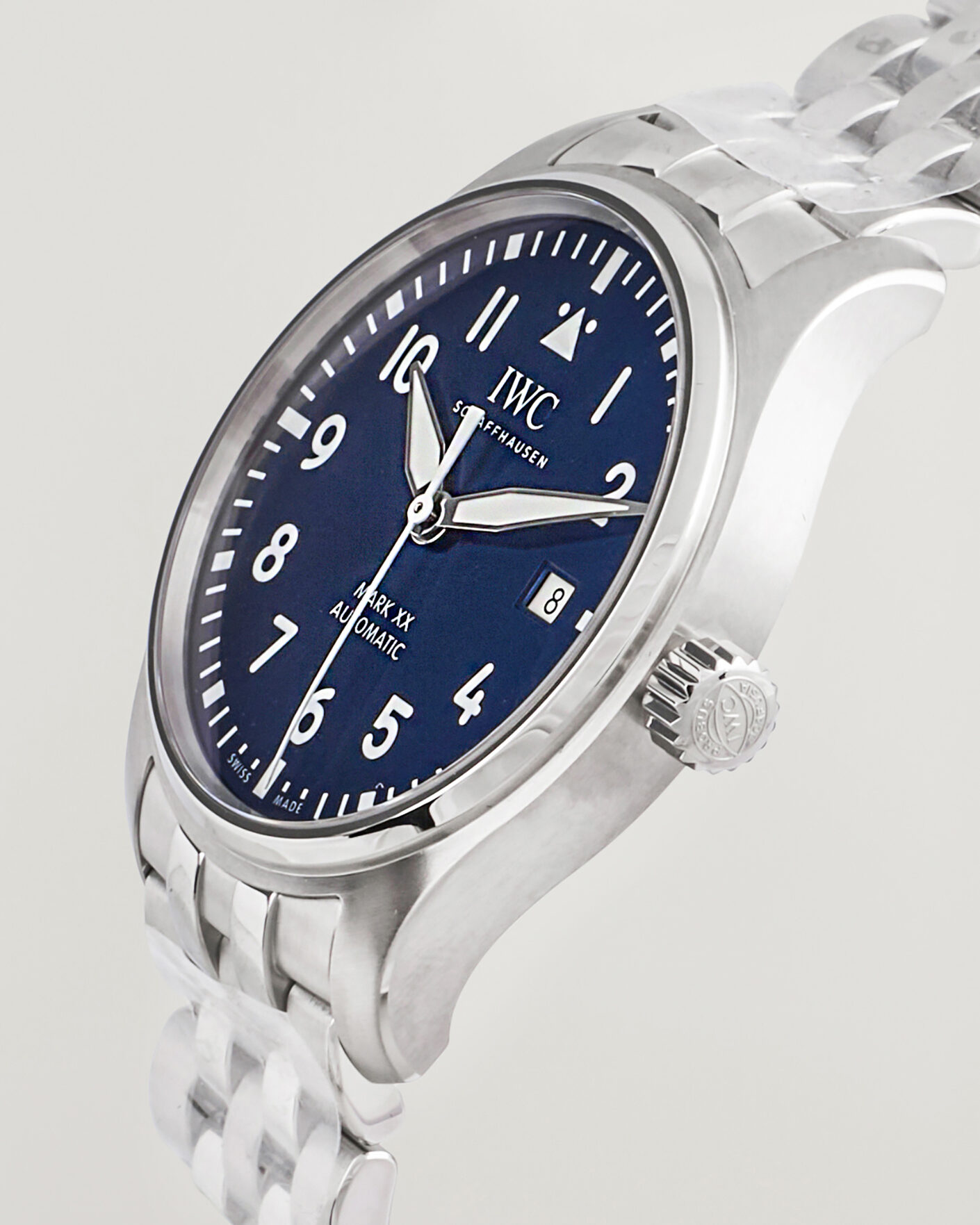 Mies | Pre-Owned & Vintage Watches | IWC Pre-Owned | Pilot's Watch Mark XX