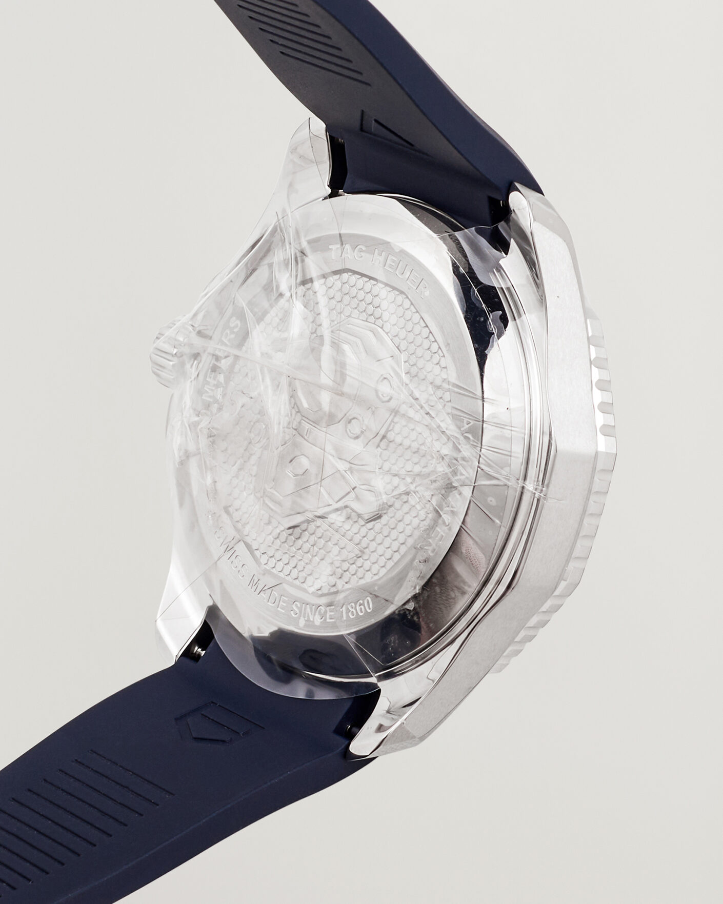 Mies | Pre-Owned & Vintage Watches | Tag Heuer Pre-Owned | Acuaracer GMT