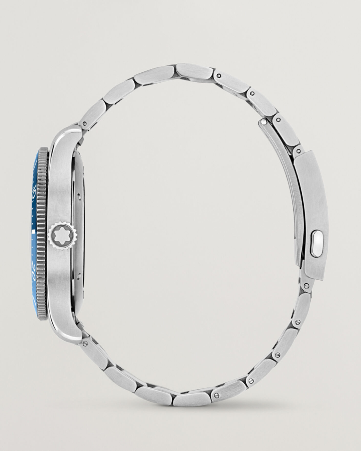 Mies | Montblanc Iced Sea Automatic Date Blue | Montblanc | Iced Sea Automatic Date Blue