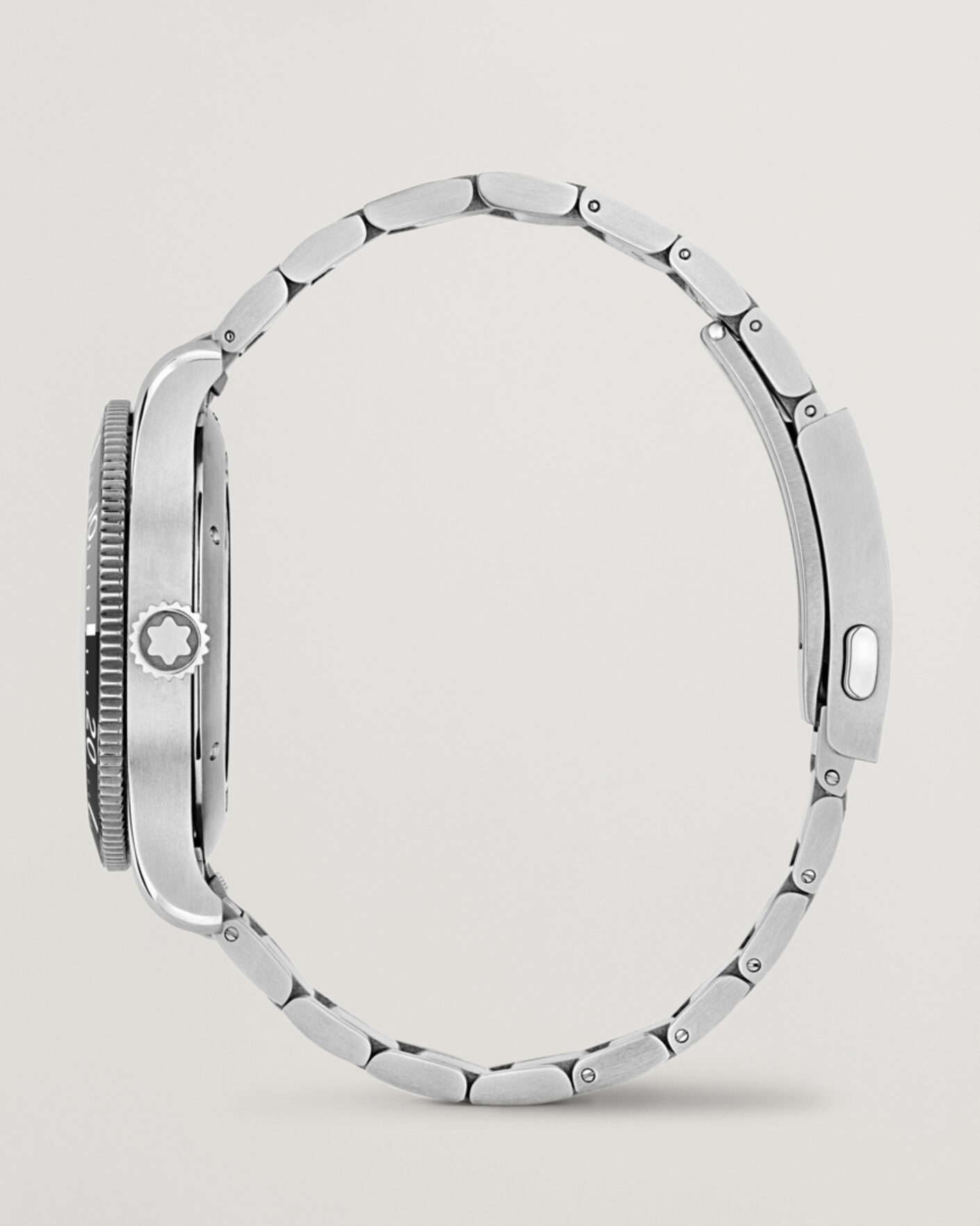 Mies | Montblanc Iced Sea Automatic Date Black | Montblanc | Iced Sea Automatic Date Black