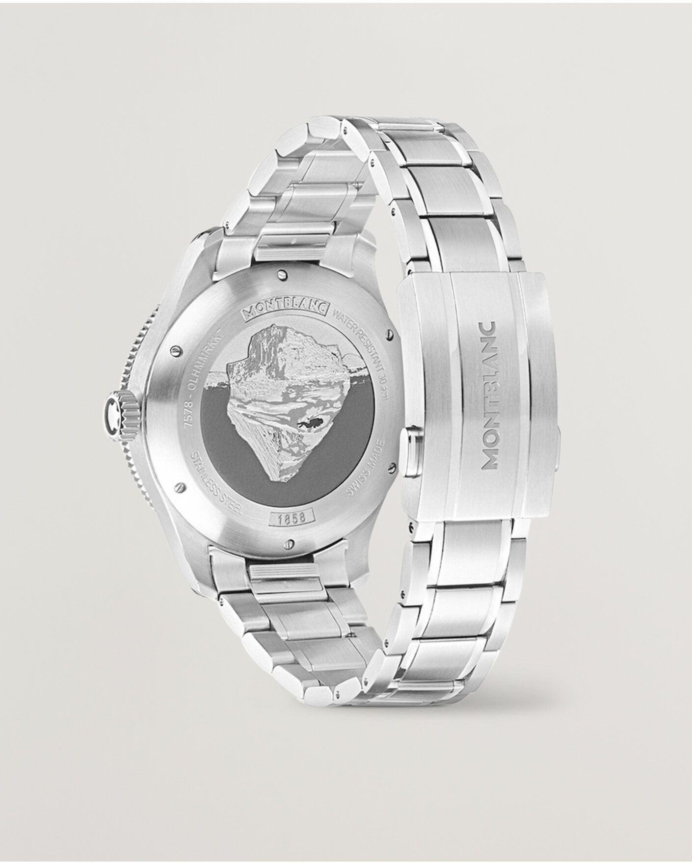Mies | Montblanc Iced Sea Automatic Date Green | Montblanc | Iced Sea Automatic Date Green