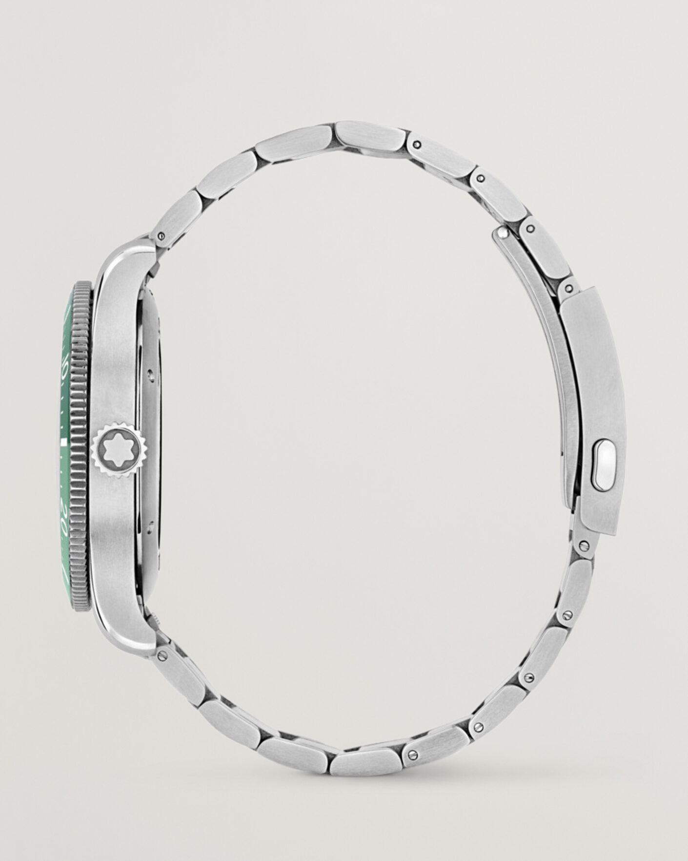 Mies | Montblanc Iced Sea Automatic Date Green | Montblanc | Iced Sea Automatic Date Green