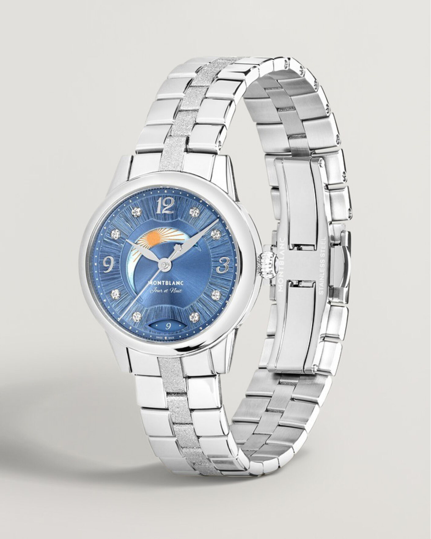 Mies | Montblanc Bohème Day & Night 30 mm Blue | Montblanc | Bohème Day & Night 30 mm Blue