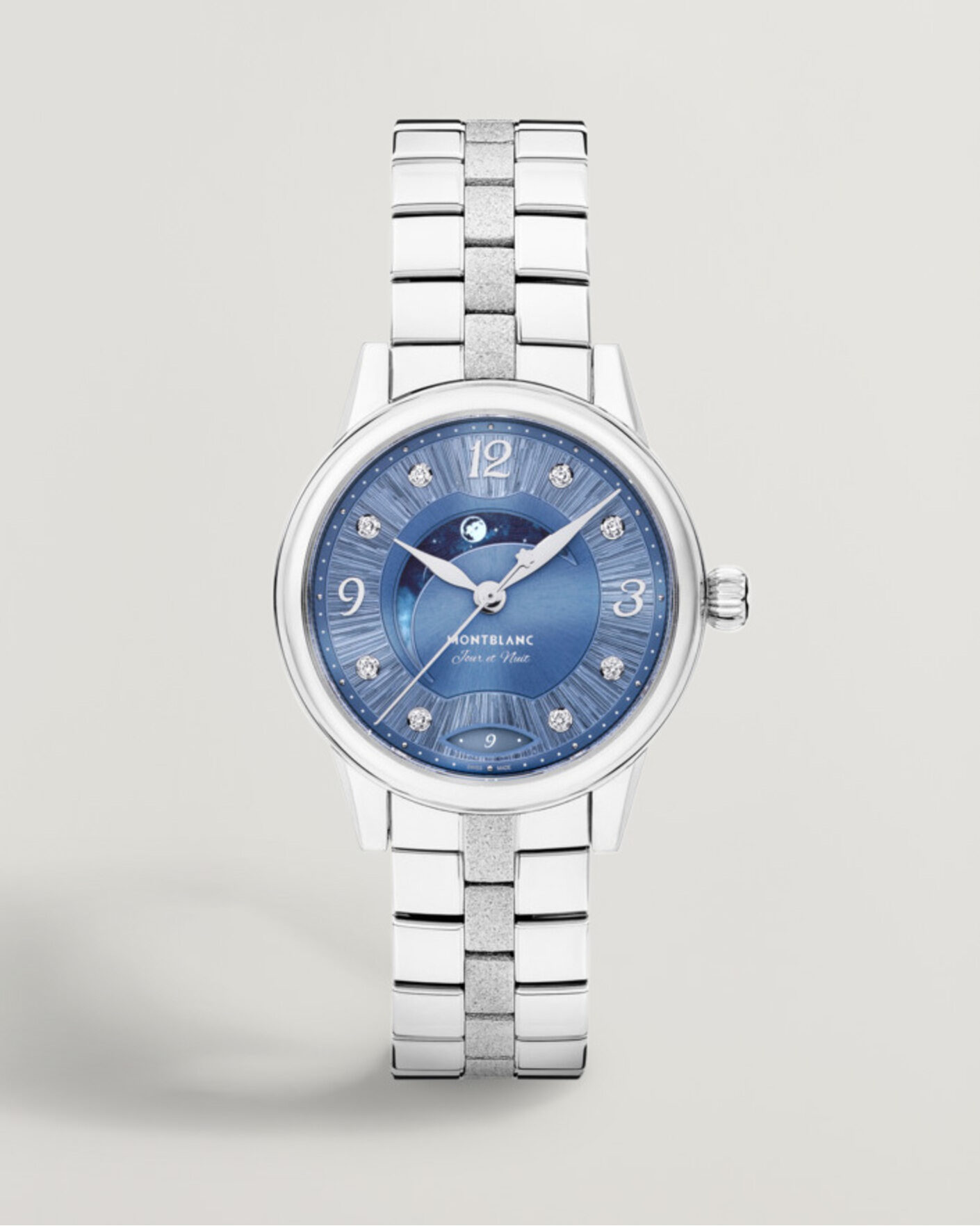 Mies | Montblanc Bohème Day & Night 30 mm Blue | Montblanc | Bohème Day & Night 30 mm Blue