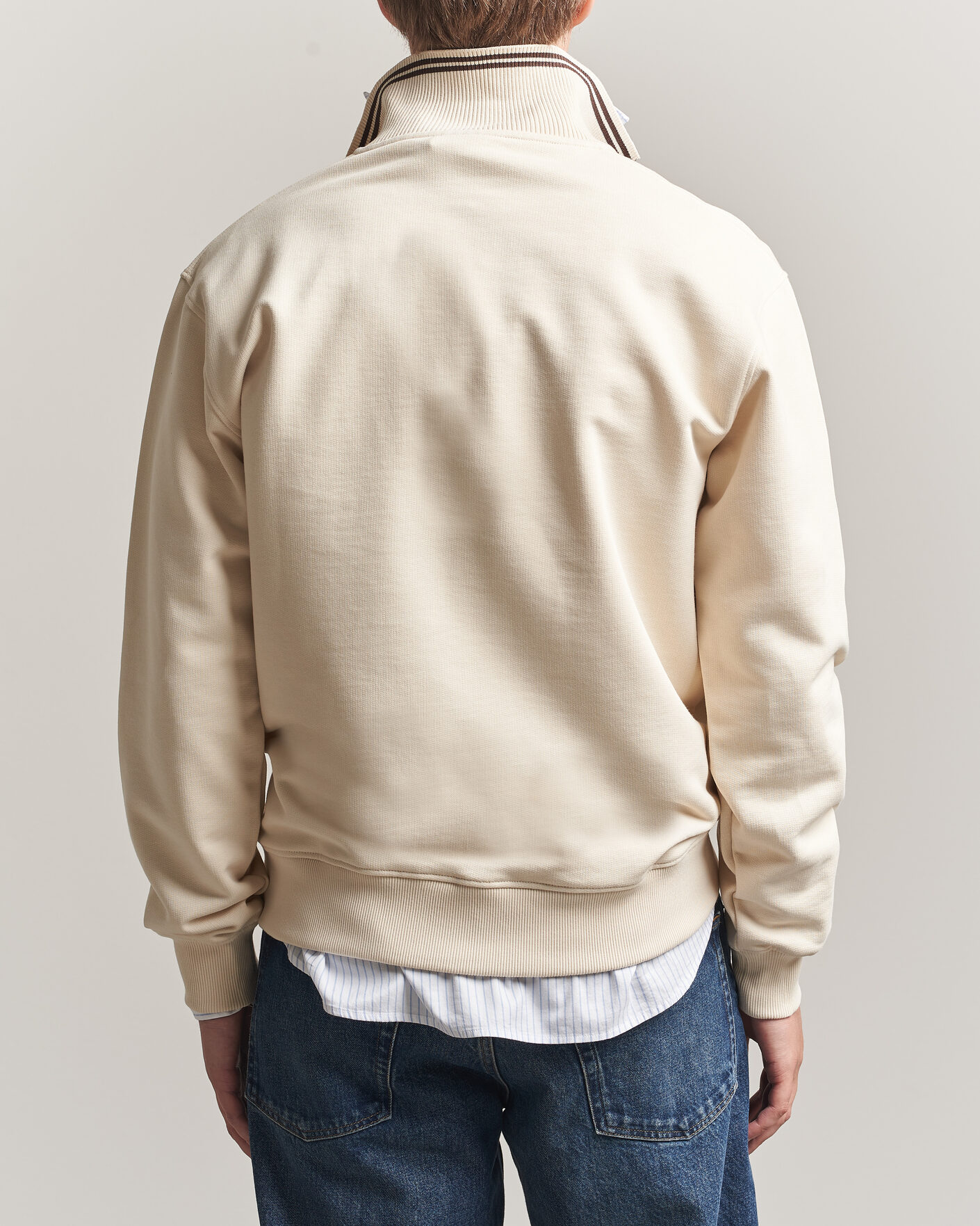 Mies | Puserot | Drôle de Monsieur | Tipped Rugger Light Sand