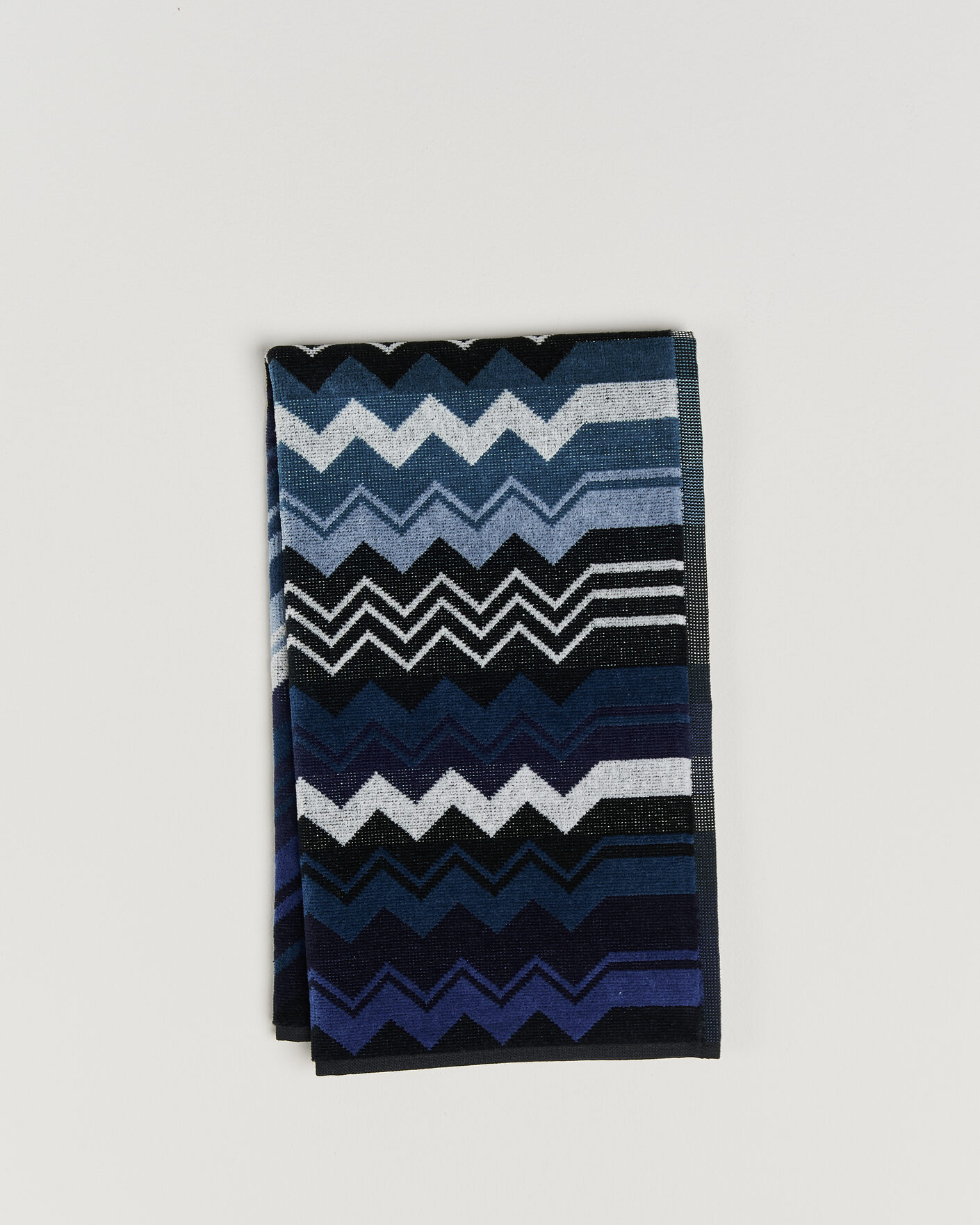 Mies | Tekstiilit | Missoni Home | Giacomo Hand Towel 70x40cm Multi Blue