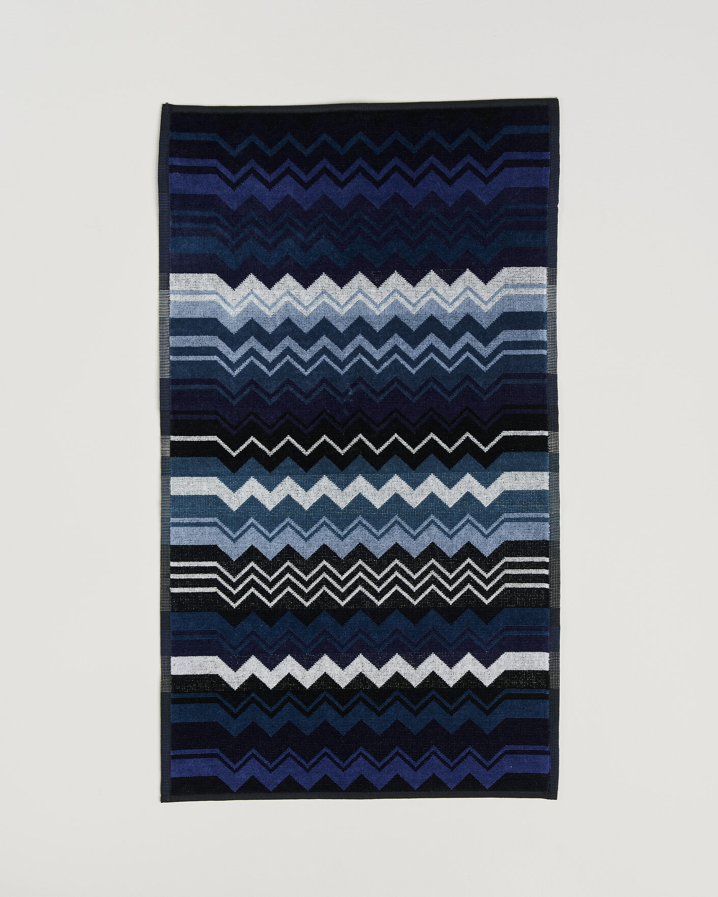 Mies | Tekstiilit | Missoni Home | Giacomo Hand Towel 70x40cm Multi Blue