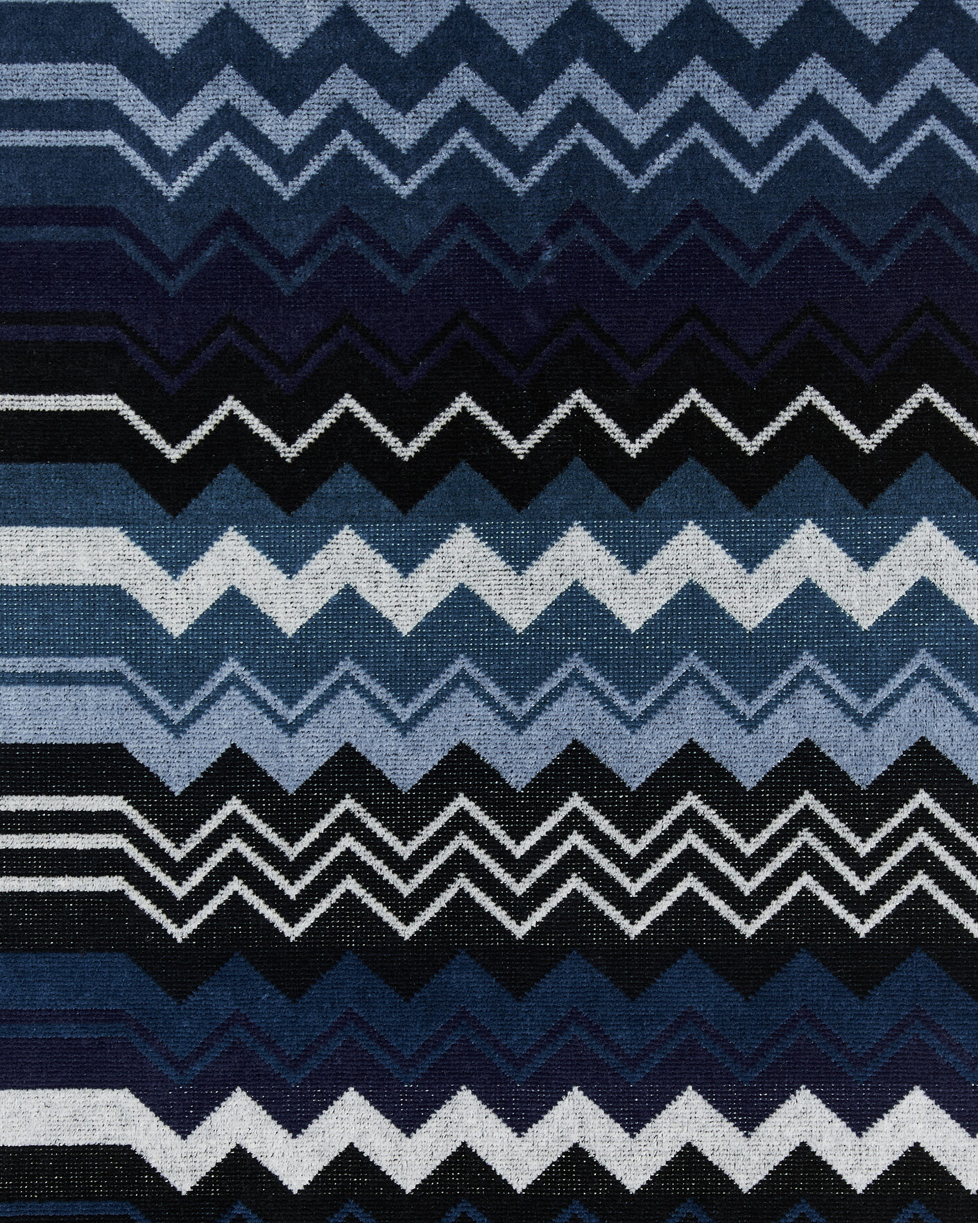 Mies | Tekstiilit | Missoni Home | Giacomo Hand Towel 70x40cm Multi Blue