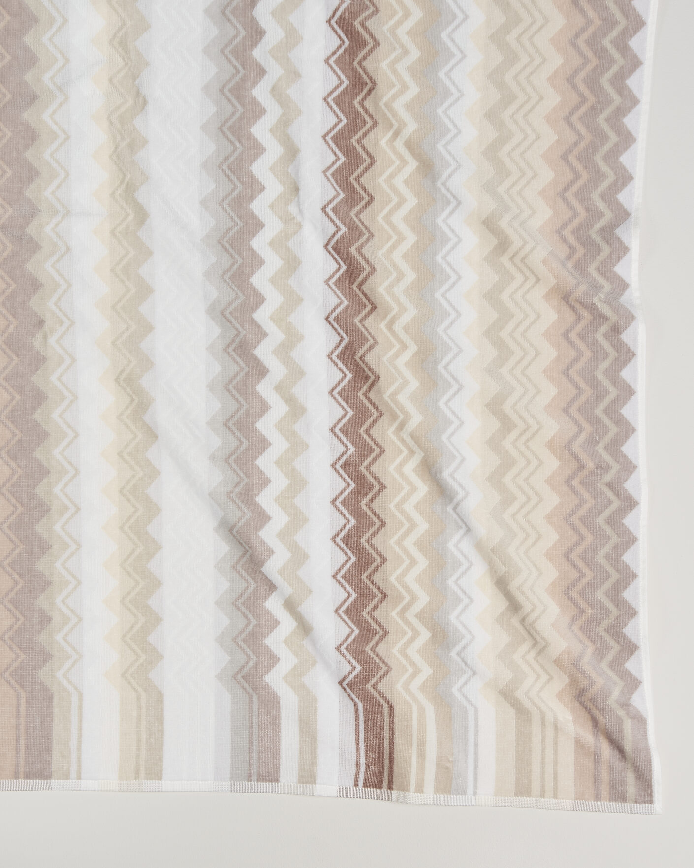 Mies | Tekstiilit | Missoni Home | Giacomo Bath Towel 70x115cm Beige