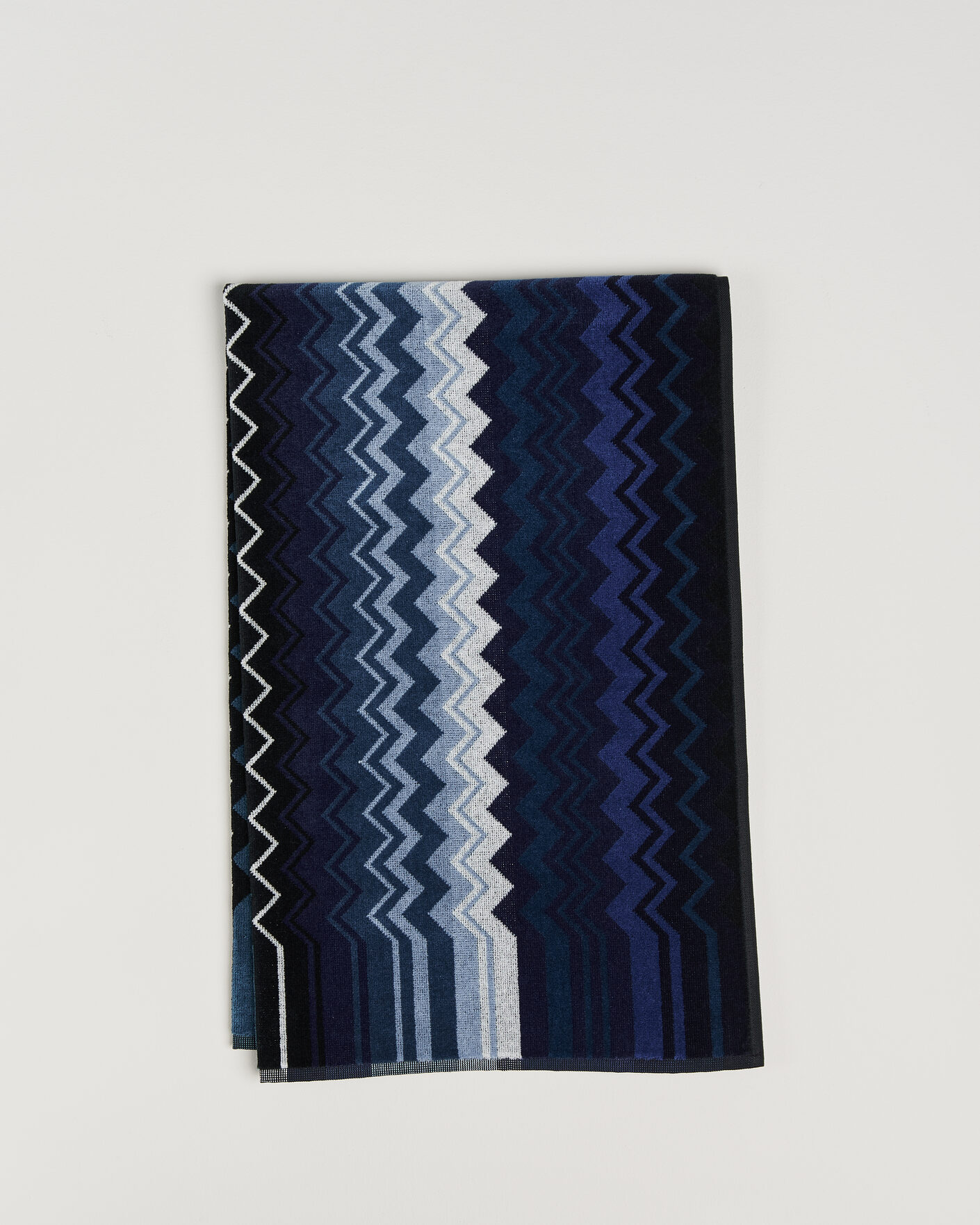 Mies | Tekstiilit | Missoni Home | Giacomo Bath Towel 70x115cm Multi Blue