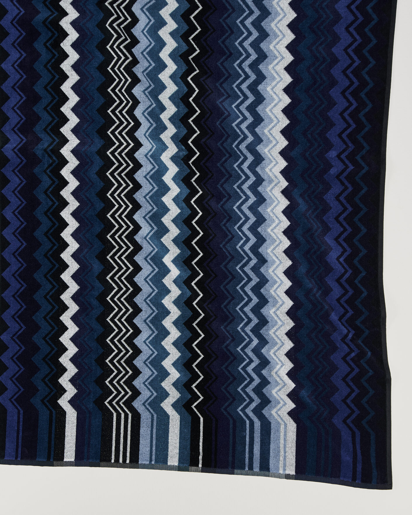Mies | Tekstiilit | Missoni Home | Giacomo Bath Towel 70x115cm Multi Blue