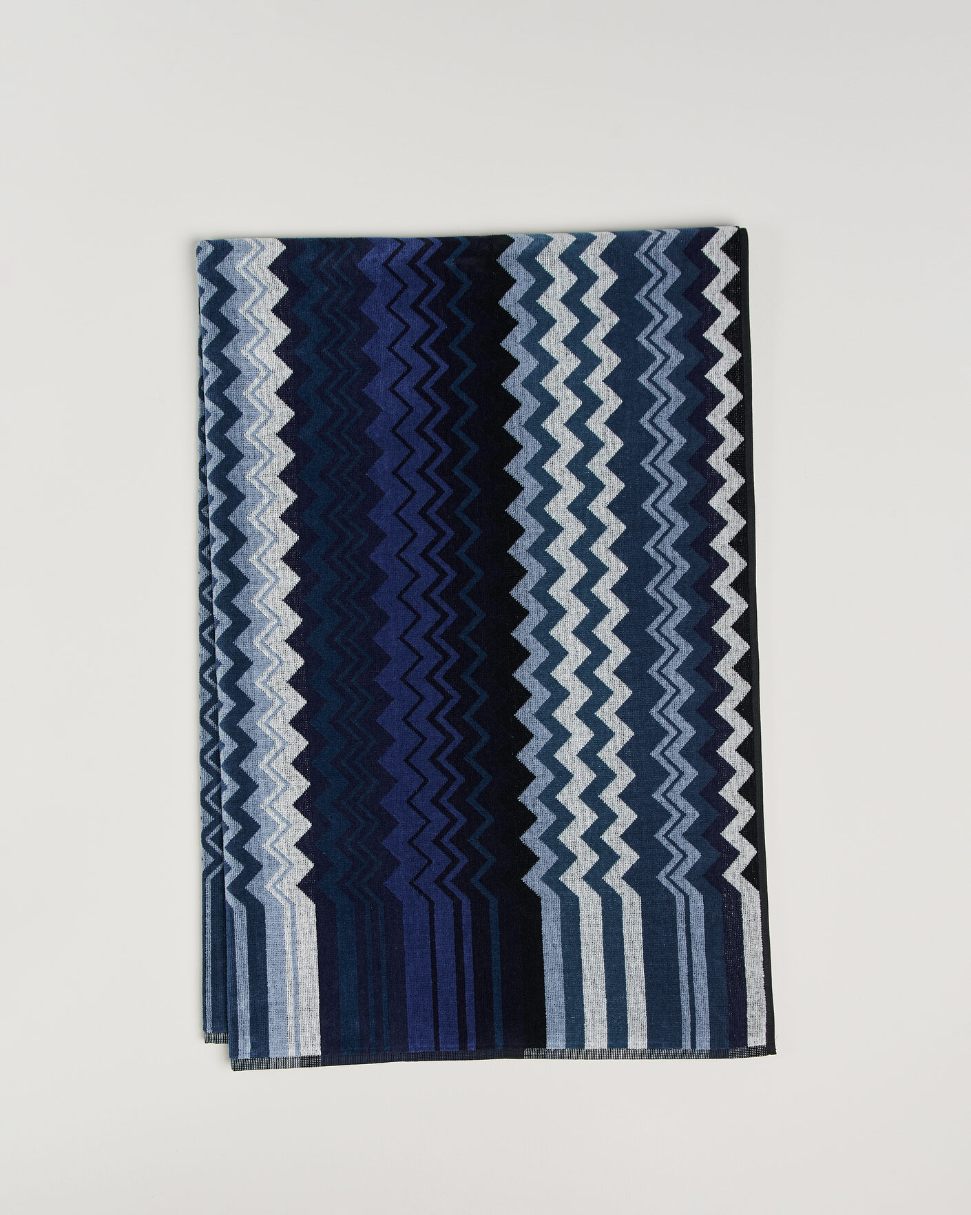 Mies | Tekstiilit | Missoni Home | Giacomo Bath Sheet 100x150cm Multi Blue