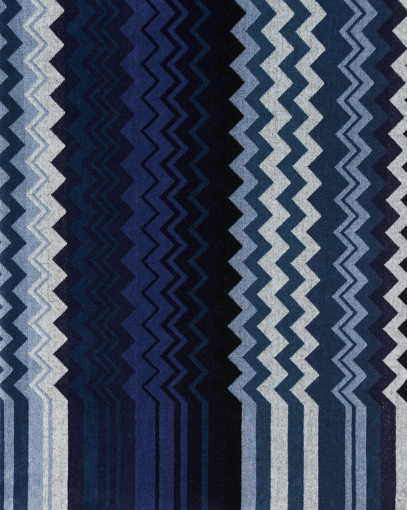 Mies | Tekstiilit | Missoni Home | Giacomo Bath Sheet 100x150cm Multi Blue