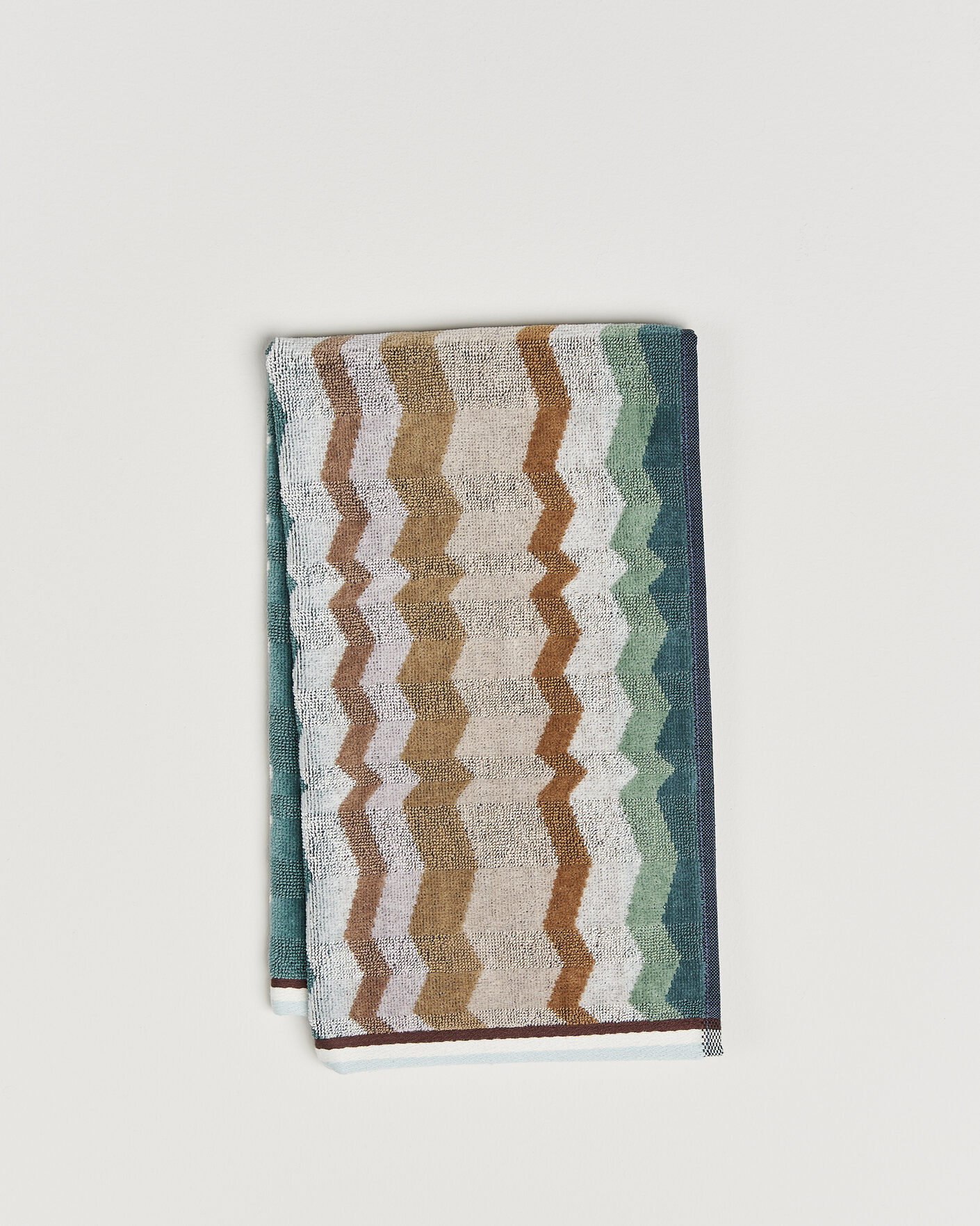 Mies | Tekstiilit | Missoni Home | Eva Hand Towel 70x40cm Multi