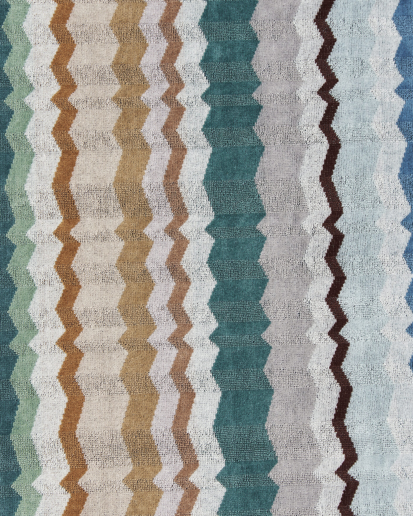 Mies | Tekstiilit | Missoni Home | Eva Hand Towel 70x40cm Multi