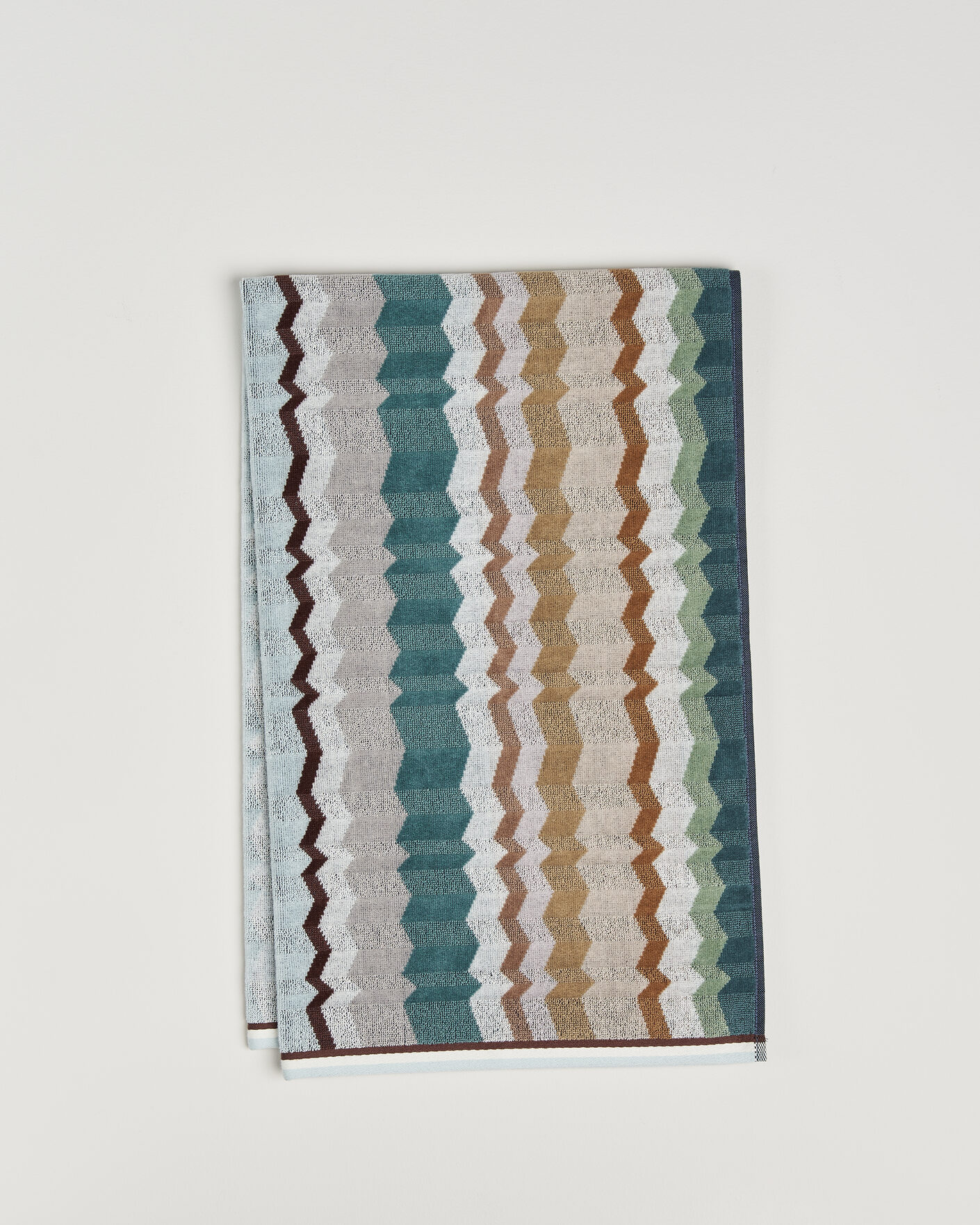 Mies | Tekstiilit | Missoni Home | Eva Bath Towel 70x115cm Multi