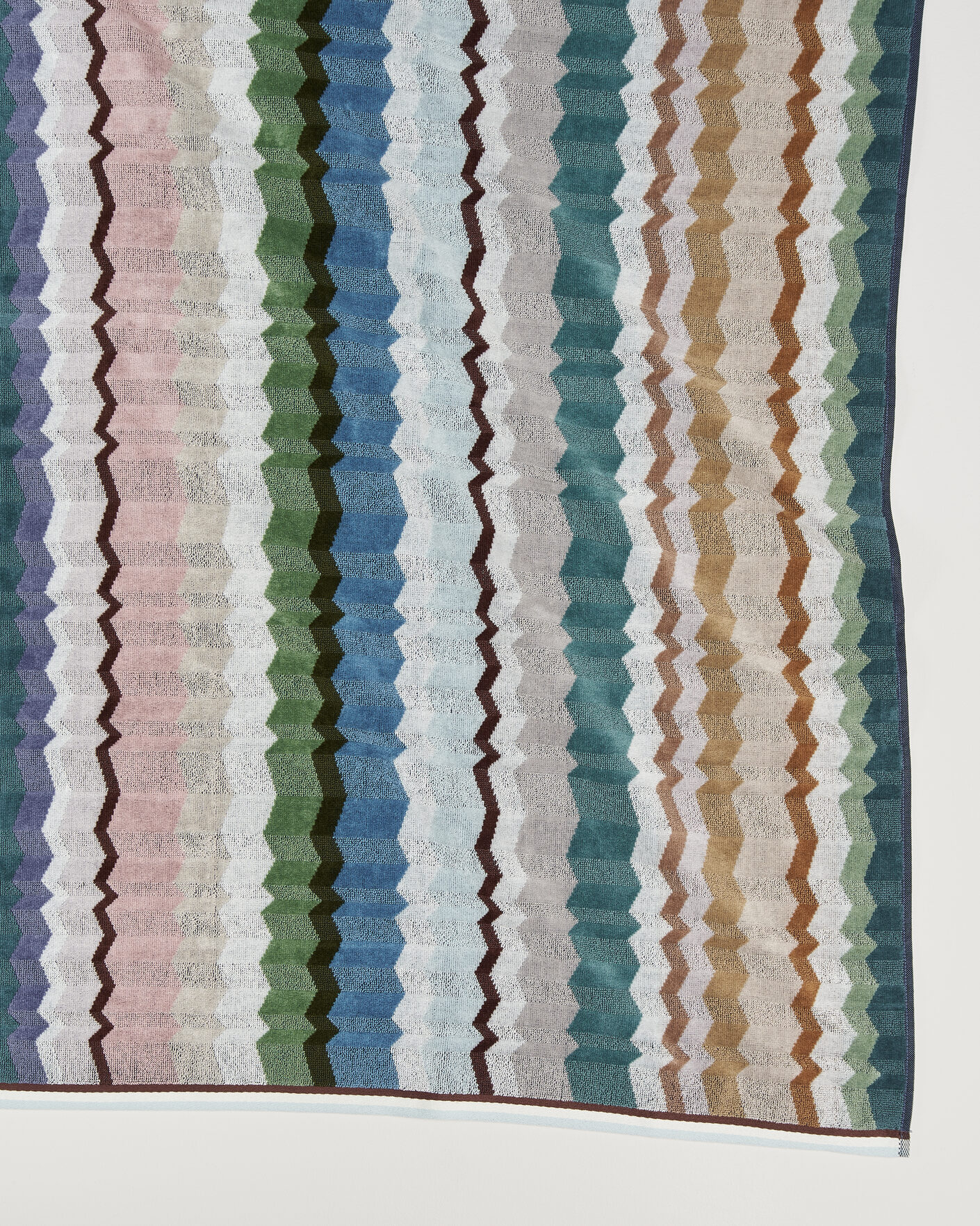 Mies | Tekstiilit | Missoni Home | Eva Bath Towel 70x115cm Multi