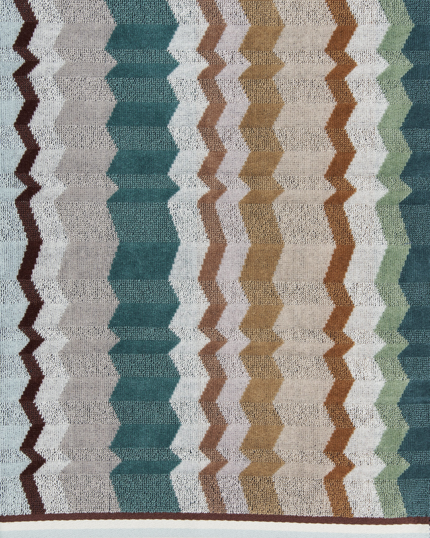 Mies | Tekstiilit | Missoni Home | Eva Bath Towel 70x115cm Multi