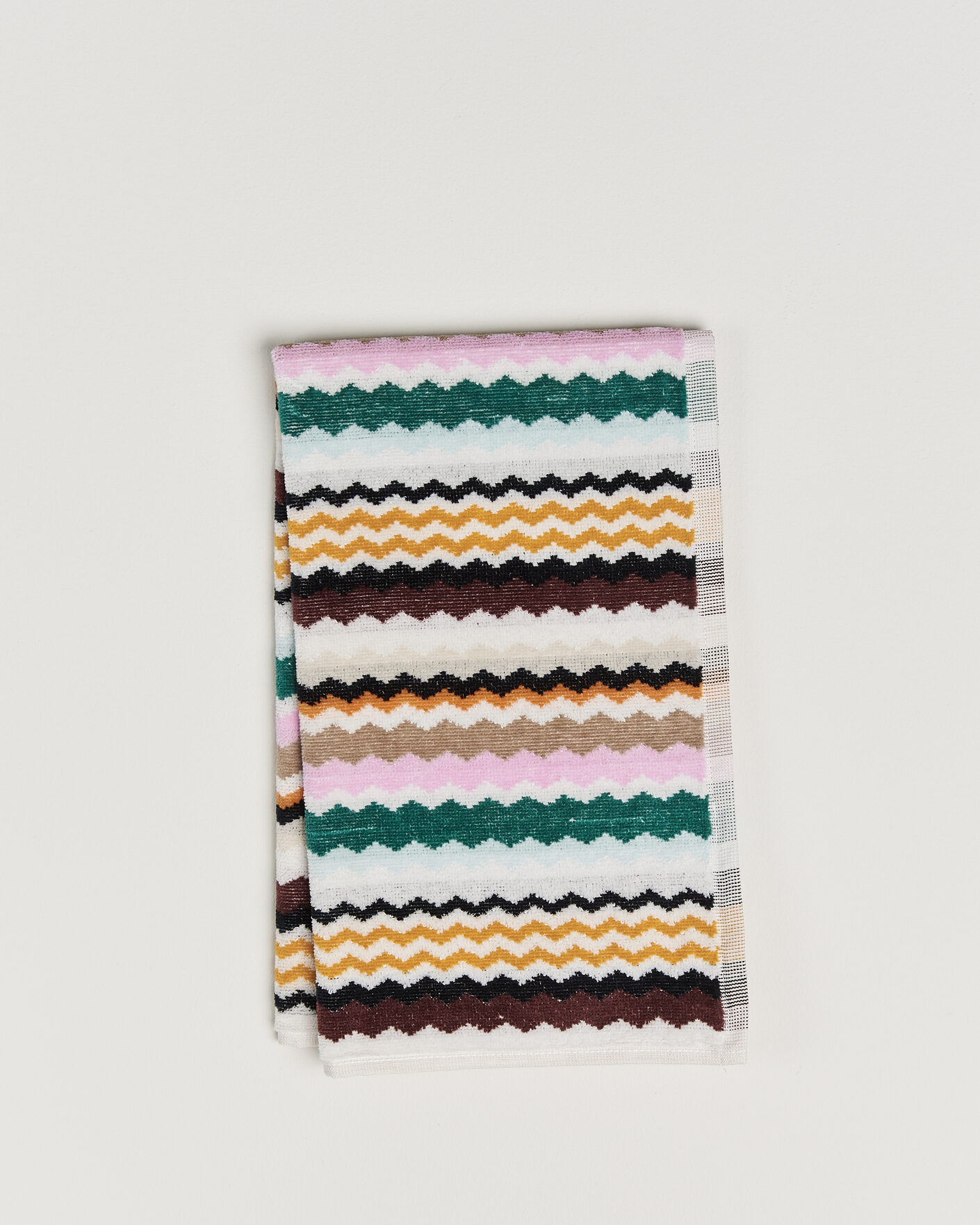 Mies | Tekstiilit | Missoni Home | Aura Hand Towel 70x40cm Multi