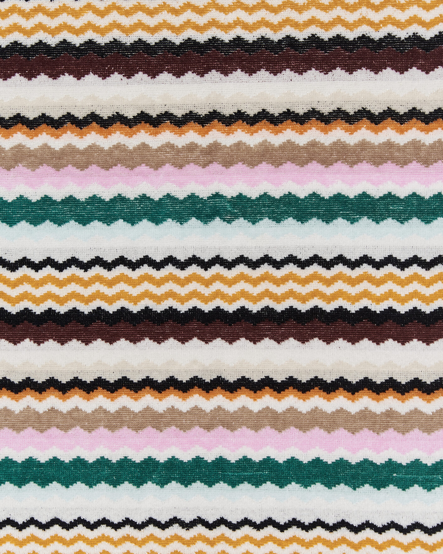 Mies | Tekstiilit | Missoni Home | Aura Hand Towel 70x40cm Multi
