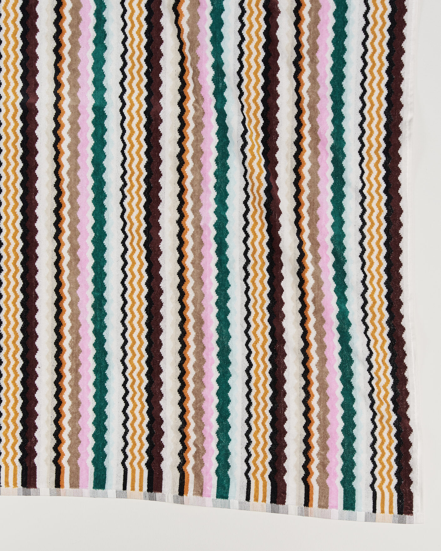 Mies | Tekstiilit | Missoni Home | Aura Bath Towel 70x115cm Multi