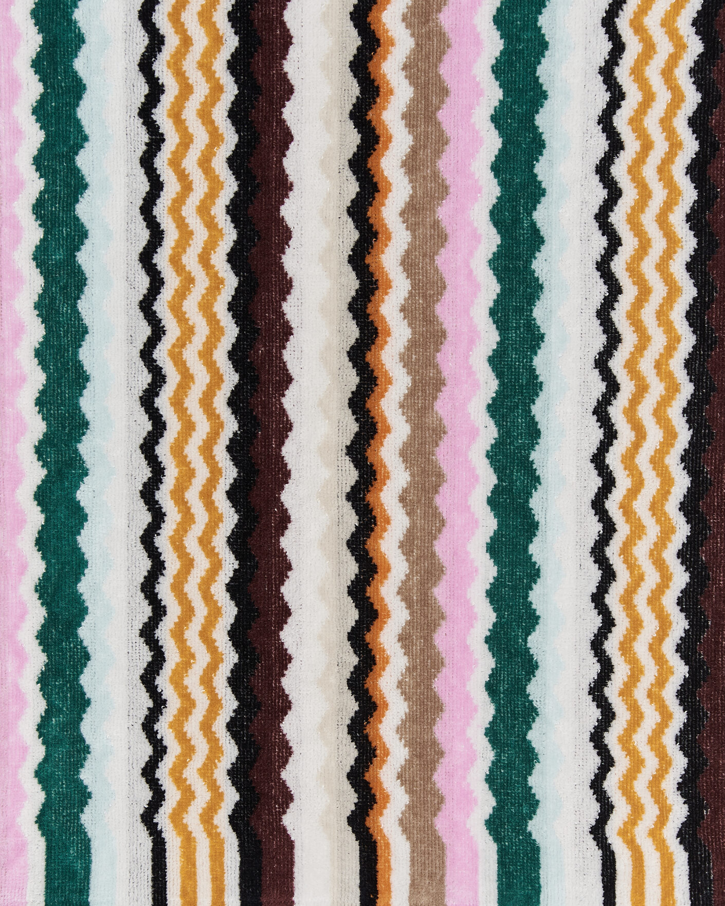 Mies | Tekstiilit | Missoni Home | Aura Bath Towel 70x115cm Multi