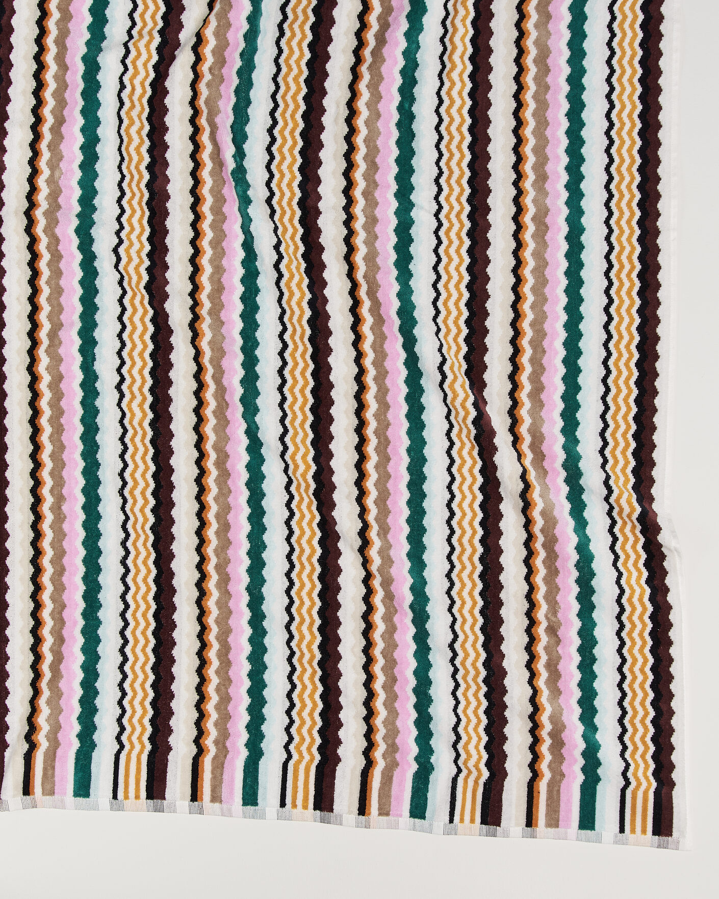Mies | Tekstiilit | Missoni Home | Aura Bath Sheet 100x150cm Multi