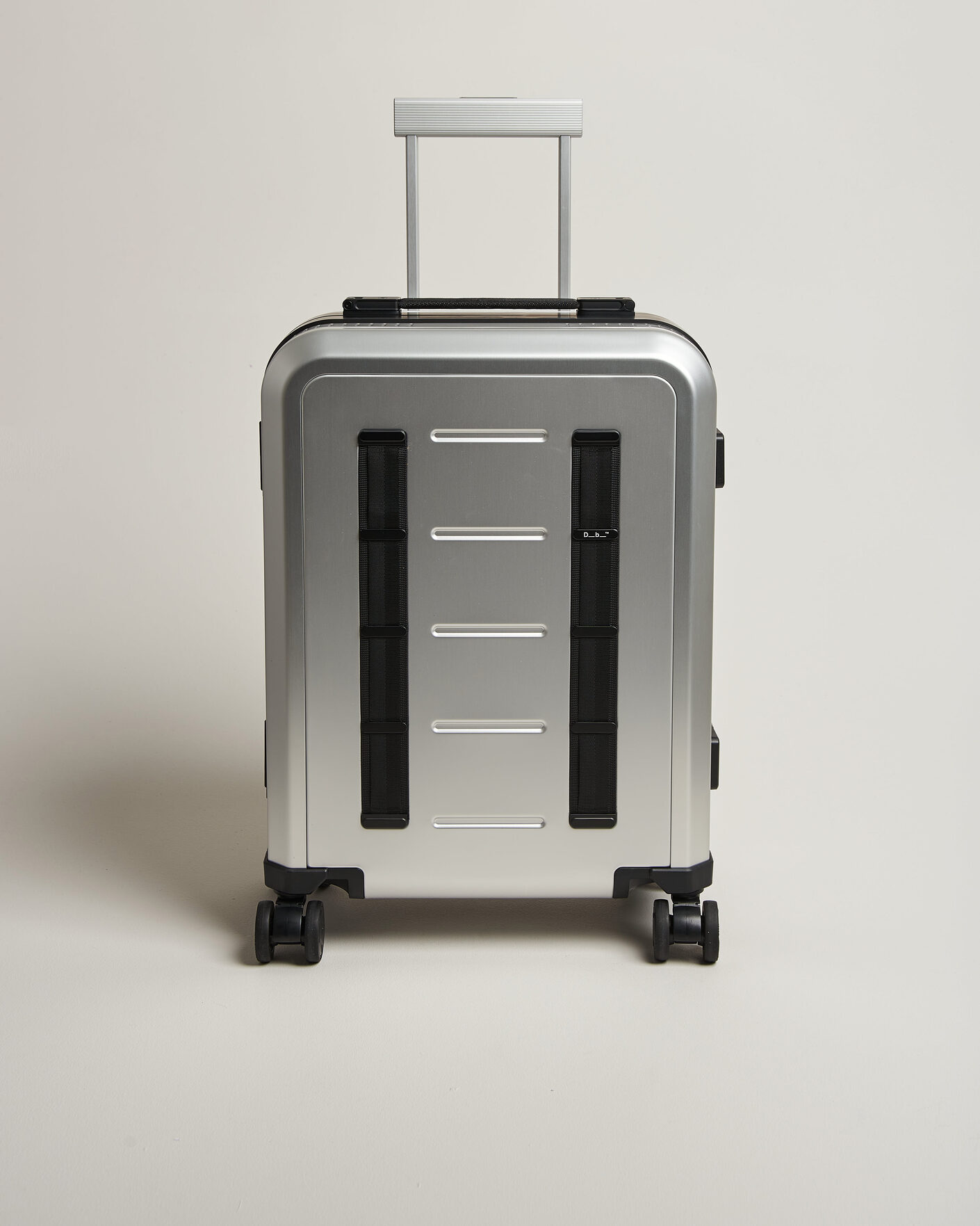 Mies | DB Ramverk Alu Pro Carry On Silver/Onyx | DB | Ramverk Alu Pro Carry On Silver/Onyx