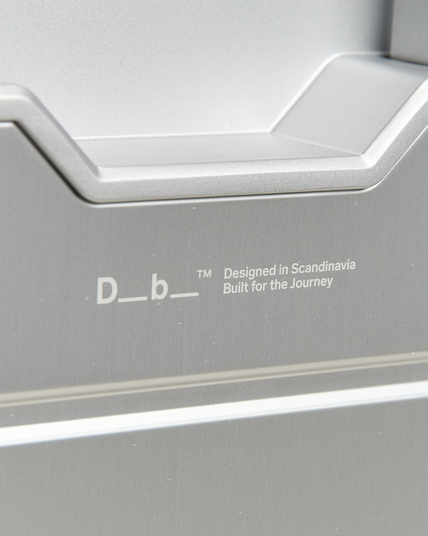 Mies | DB Ramverk Alu Pro Carry On Silver/Onyx | DB | Ramverk Alu Pro Carry On Silver/Onyx