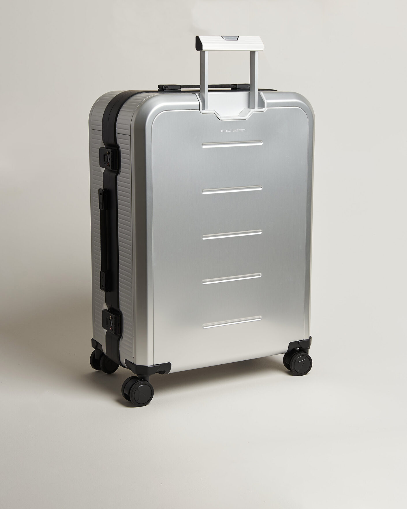 Mies | Laukut | DB | Ramverk Alu Pro Check-In Luggage Large Silver/Onyx