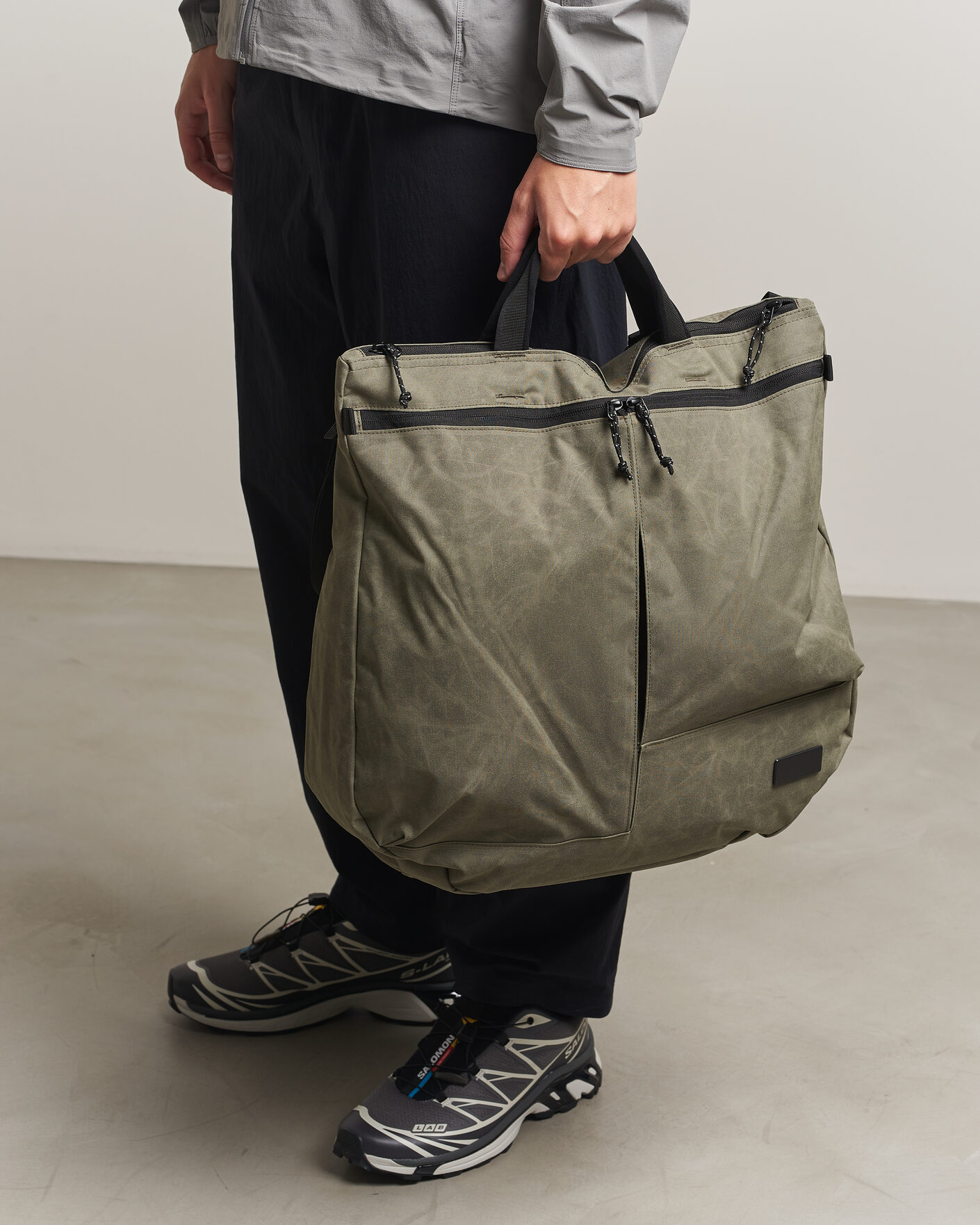 Mies | Laukut | DB | Utility Tote 32L Forest Green