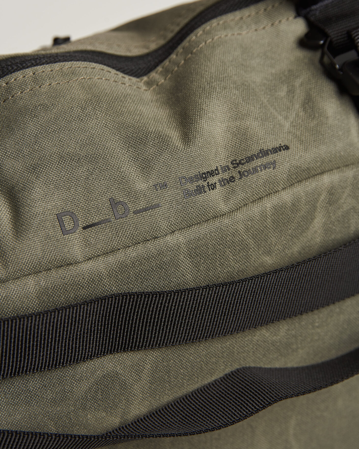 Mies | DB Utility Tote 32L Forest Green | DB | Utility Tote 32L Forest Green