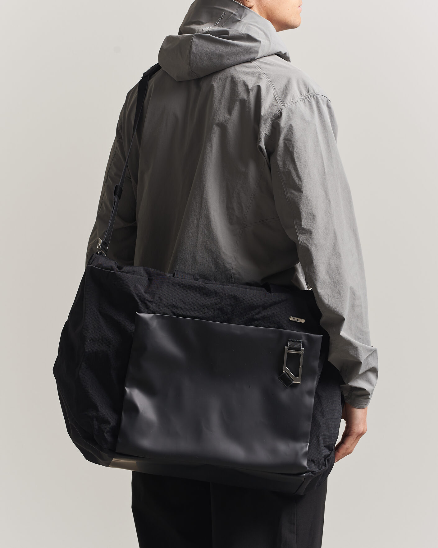 Mies | Laukut | DB | Entour Weekender 40L Black Out