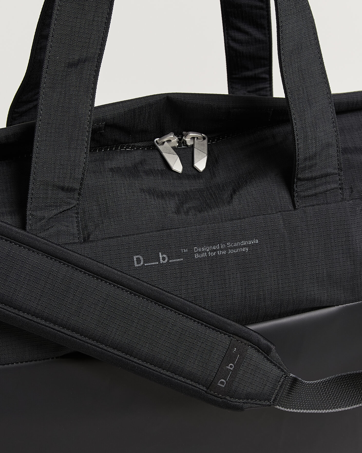 Mies | Laukut | DB | Entour Weekender 40L Black Out