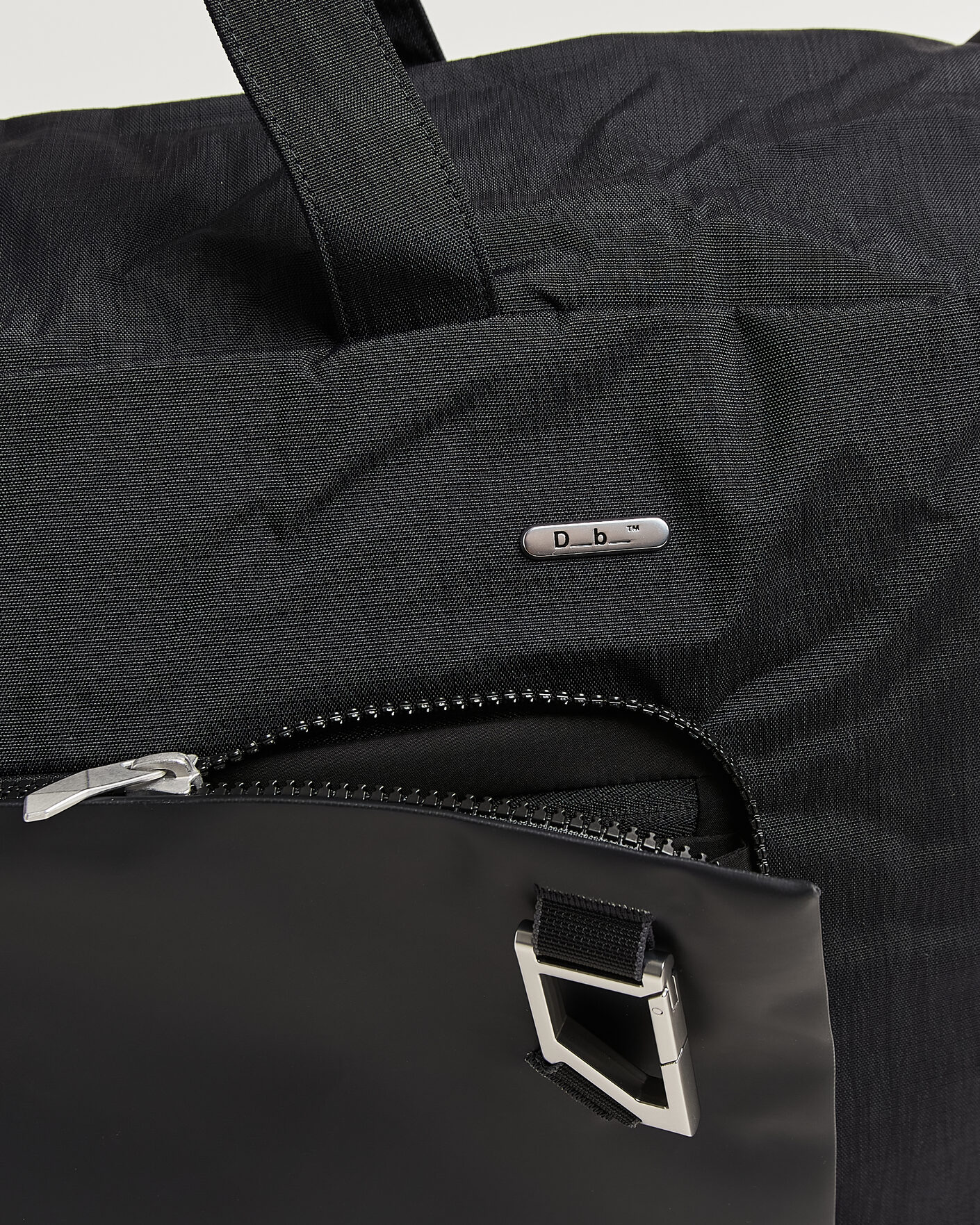 Mies | Laukut | DB | Entour Weekender 40L Black Out