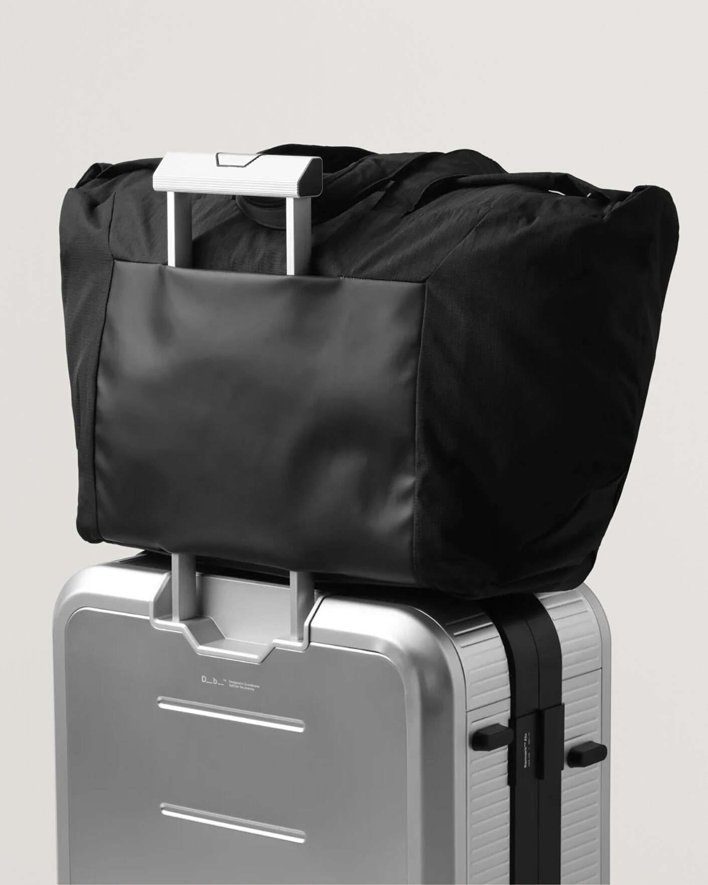Mies | Laukut | DB | Entour Weekender 40L Black Out