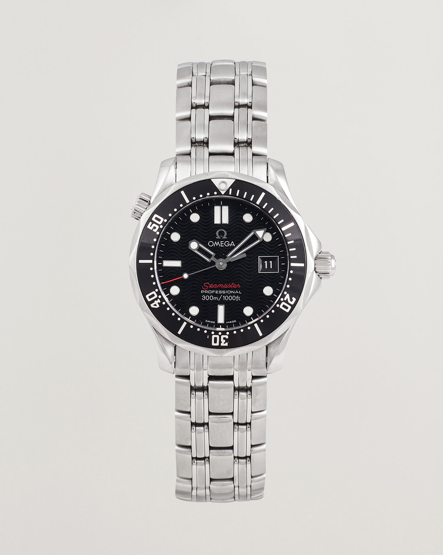Mies | Pre-Owned & Vintage Watches | Omega Pre-Owned | Seamaster 300M SMP