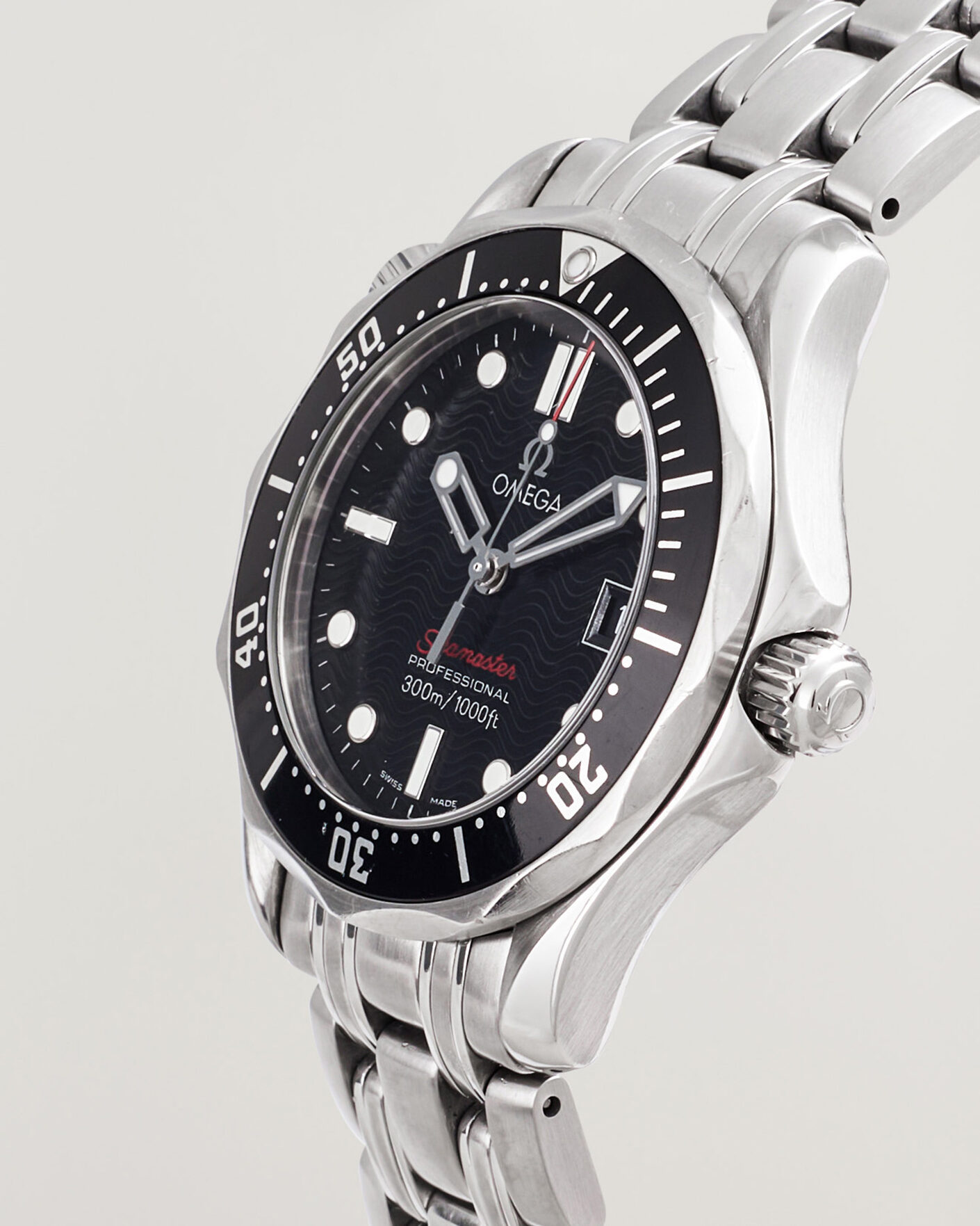 Mies | Pre-Owned & Vintage Watches | Omega Pre-Owned | Seamaster 300M SMP
