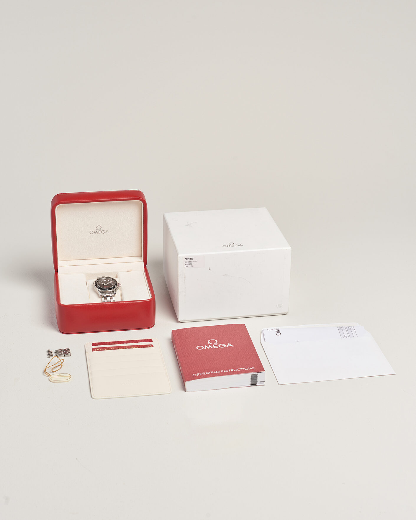 Mies | Pre-Owned & Vintage Watches | Omega Pre-Owned | Seamaster 300M SMP