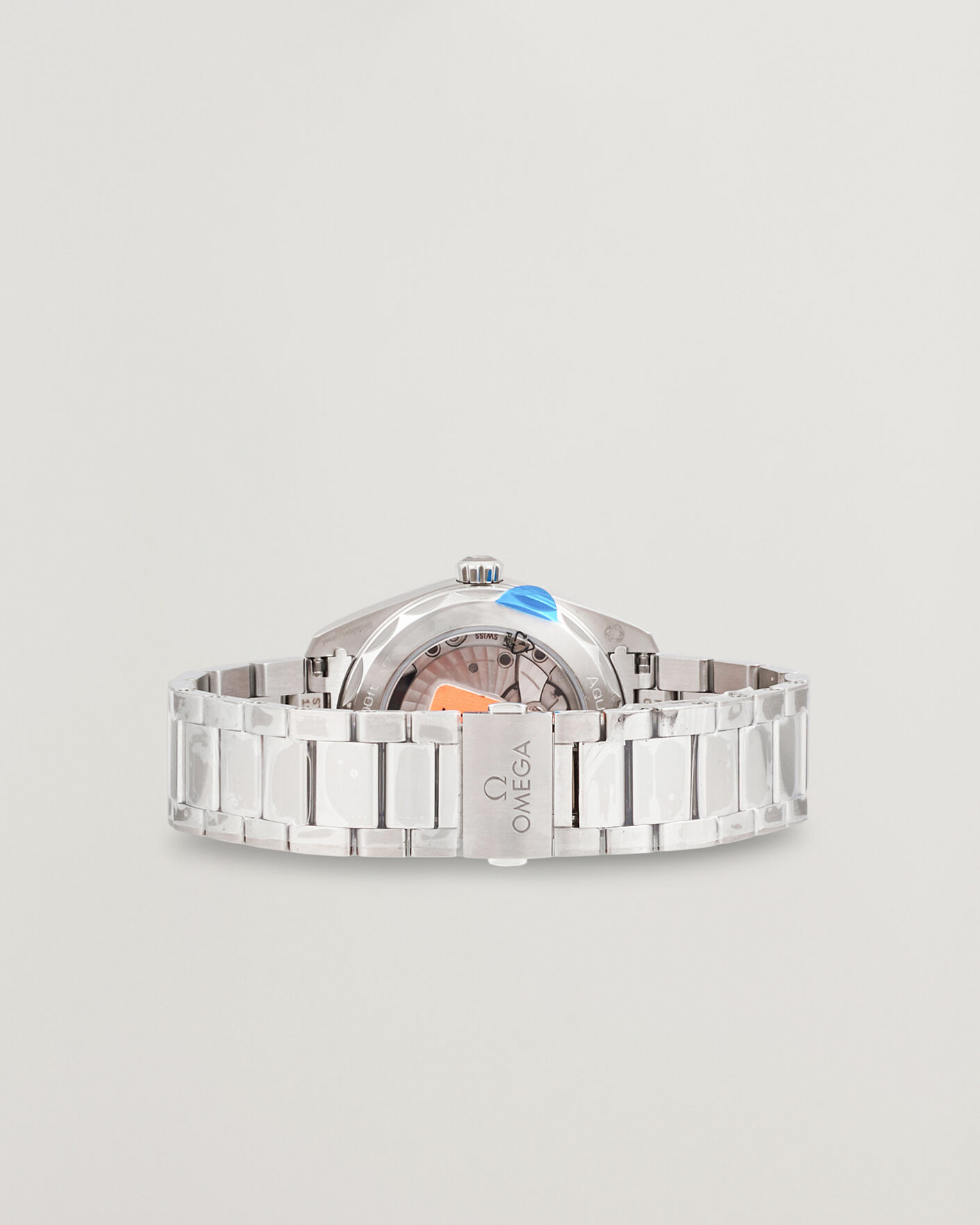 Mies | Pre-Owned & Vintage Watches | Omega Pre-Owned | Seamaster Aqua terra