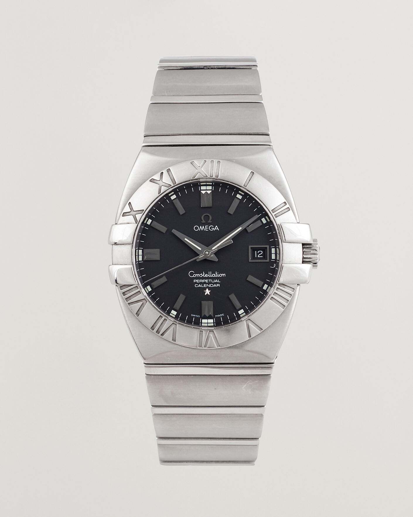 Mies | Pre-Owned & Vintage Watches | Omega Pre-Owned | Constellation Double Eagle